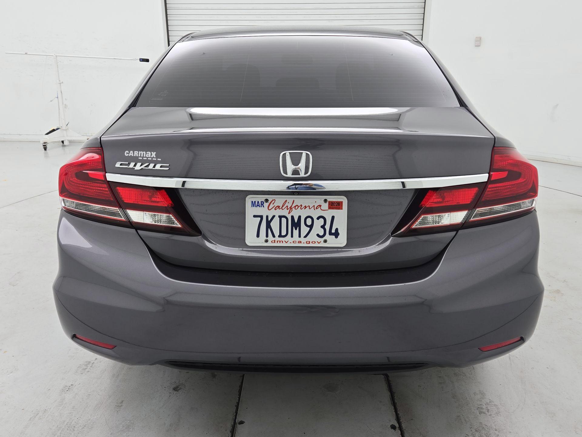 Thumbnail: 2015 Honda Civic - 6