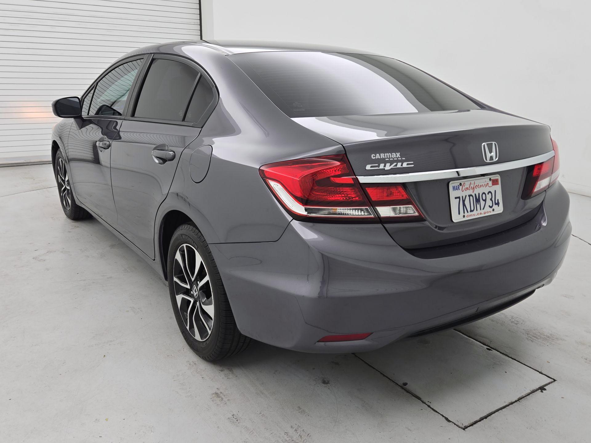 Thumbnail: 2015 Honda Civic - 7