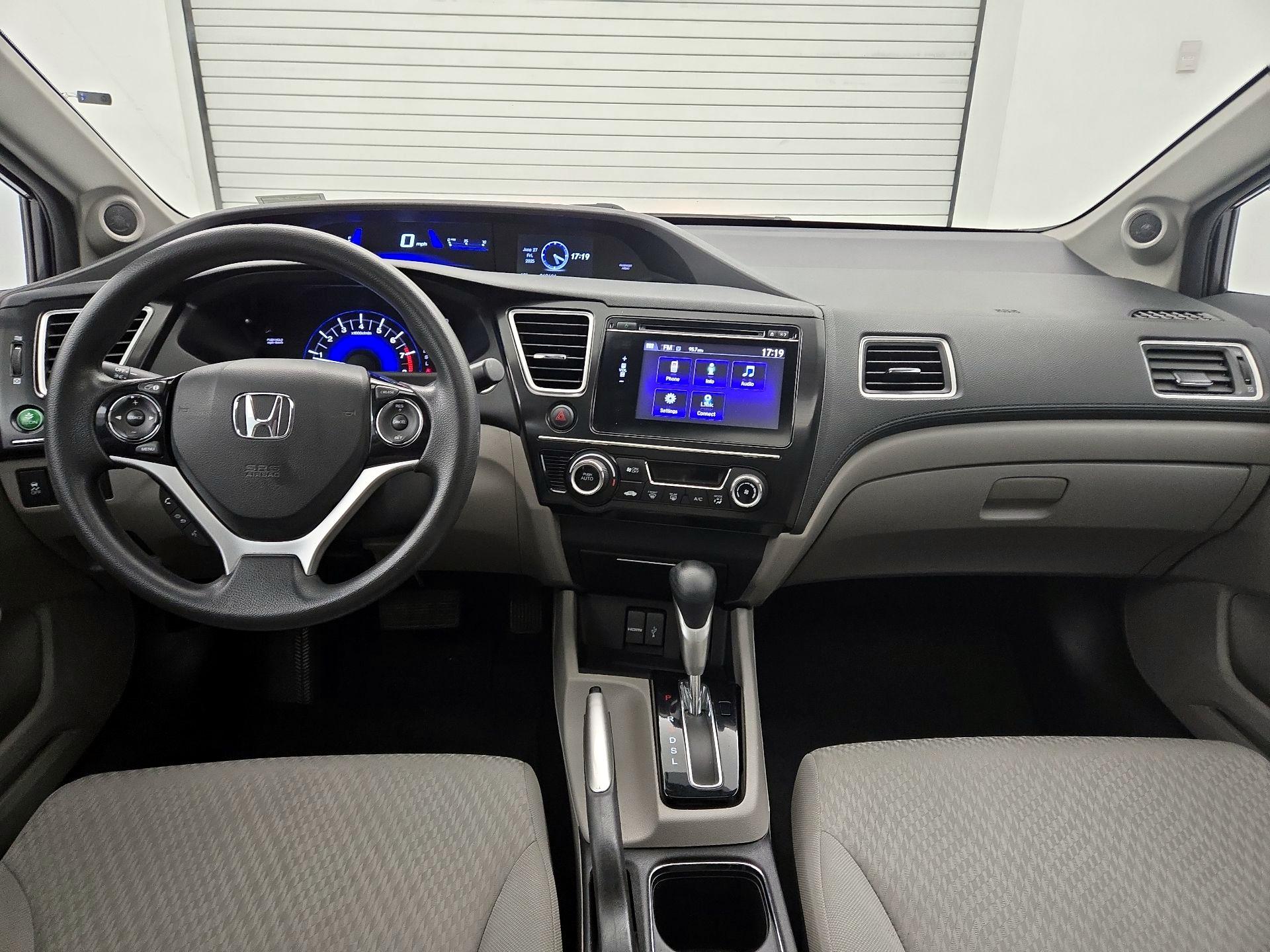 Thumbnail: 2015 Honda Civic - 8