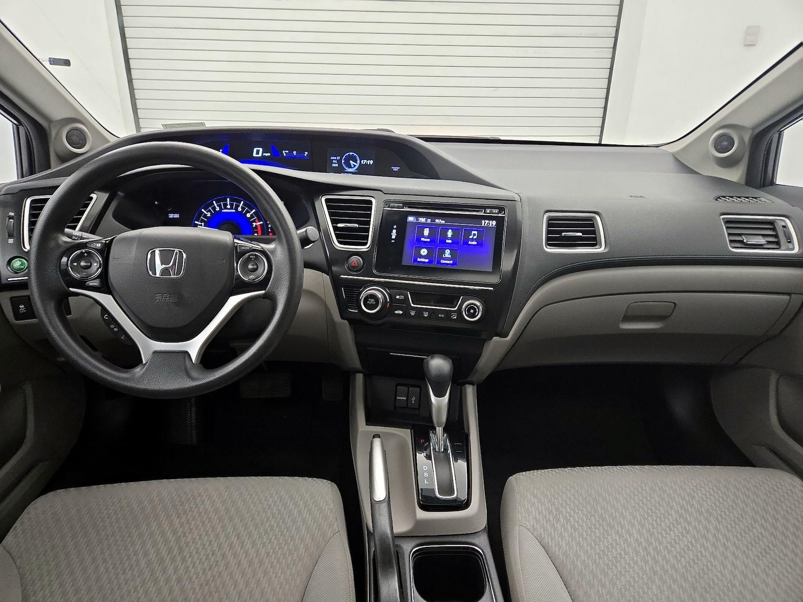 Image 8 of 2015 Honda Civic EX