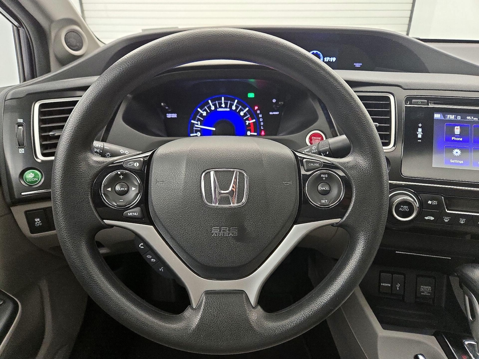 Image 9 of 2015 Honda Civic EX