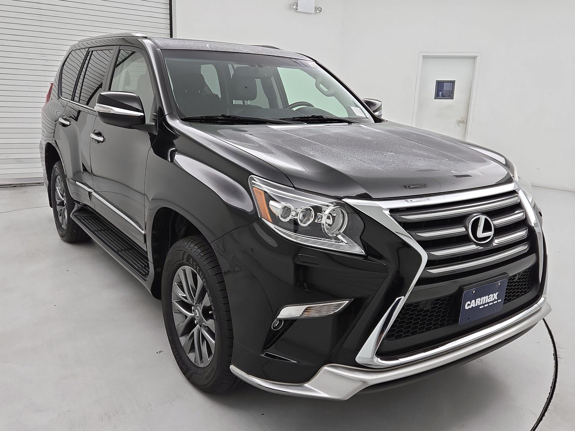 Thumbnail: 2019 Lexus GX - 1