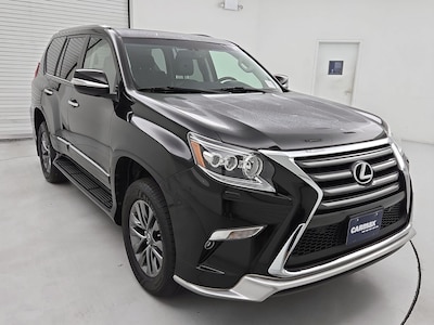 Black 2019 Lexus GX 460 Premium