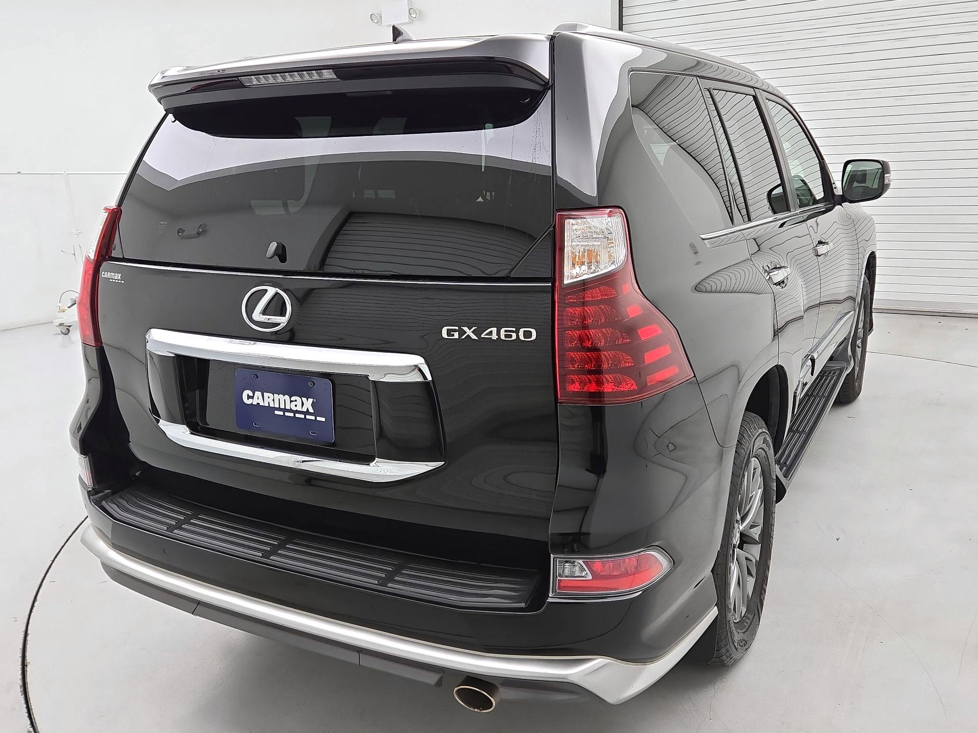 Thumbnail: 2019 Lexus GX - 5