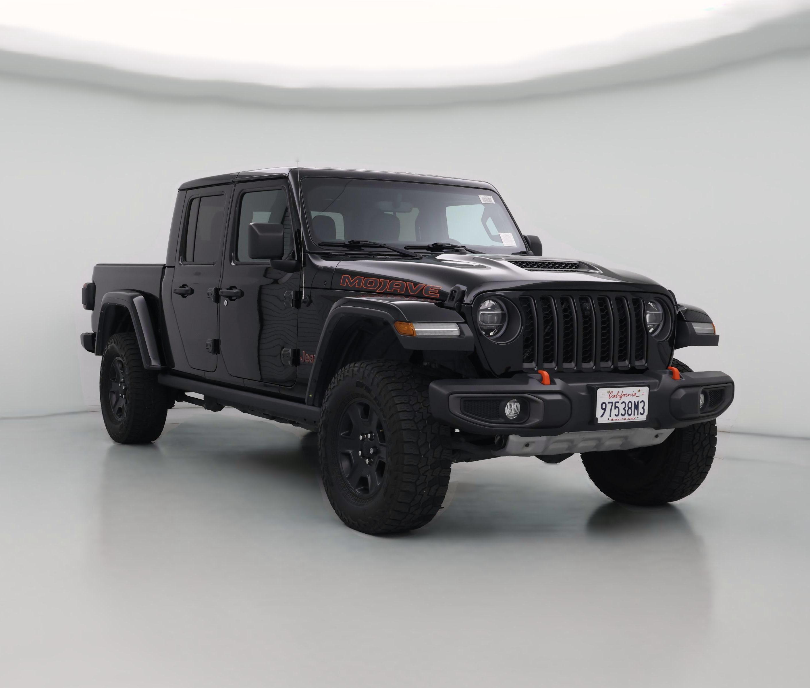 Thumbnail: 2022 Jeep Gladiator - 1