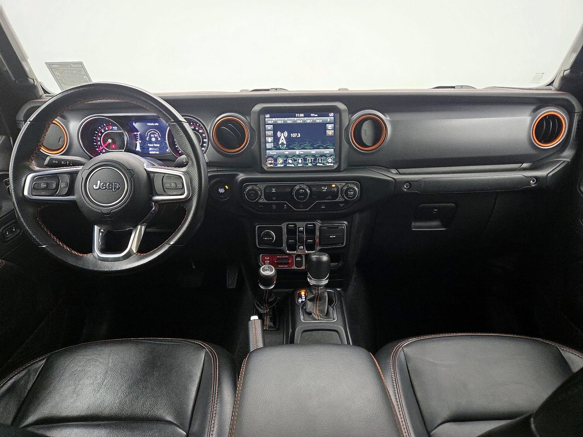 Thumbnail: 2022 Jeep Gladiator - 9
