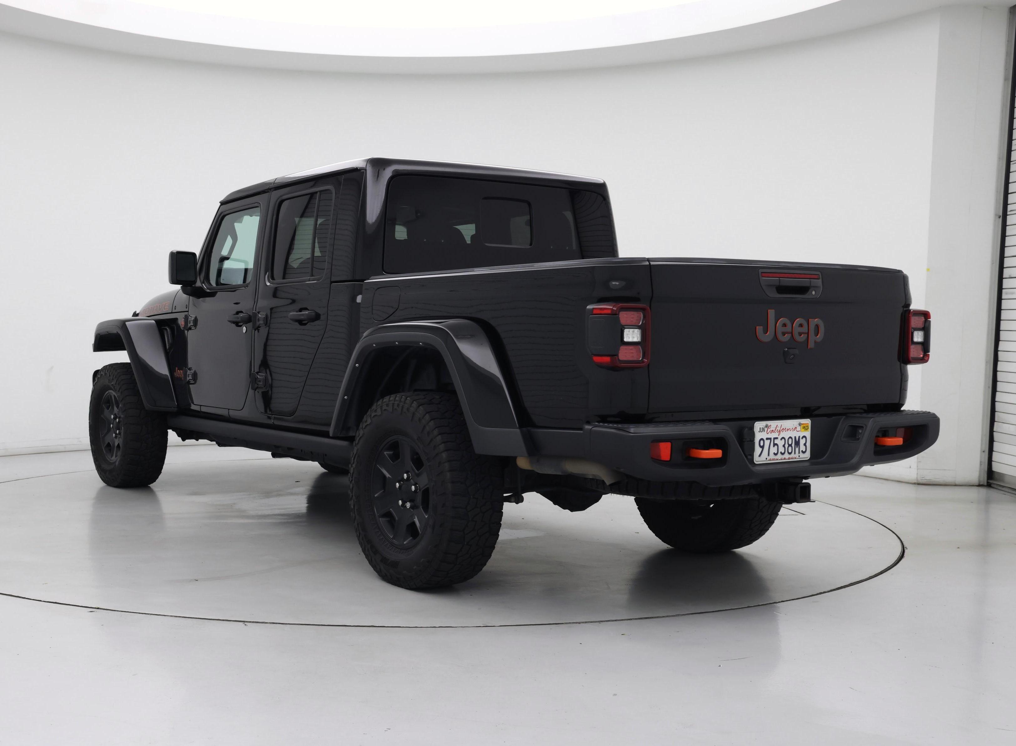 Thumbnail: 2022 Jeep Gladiator - 2