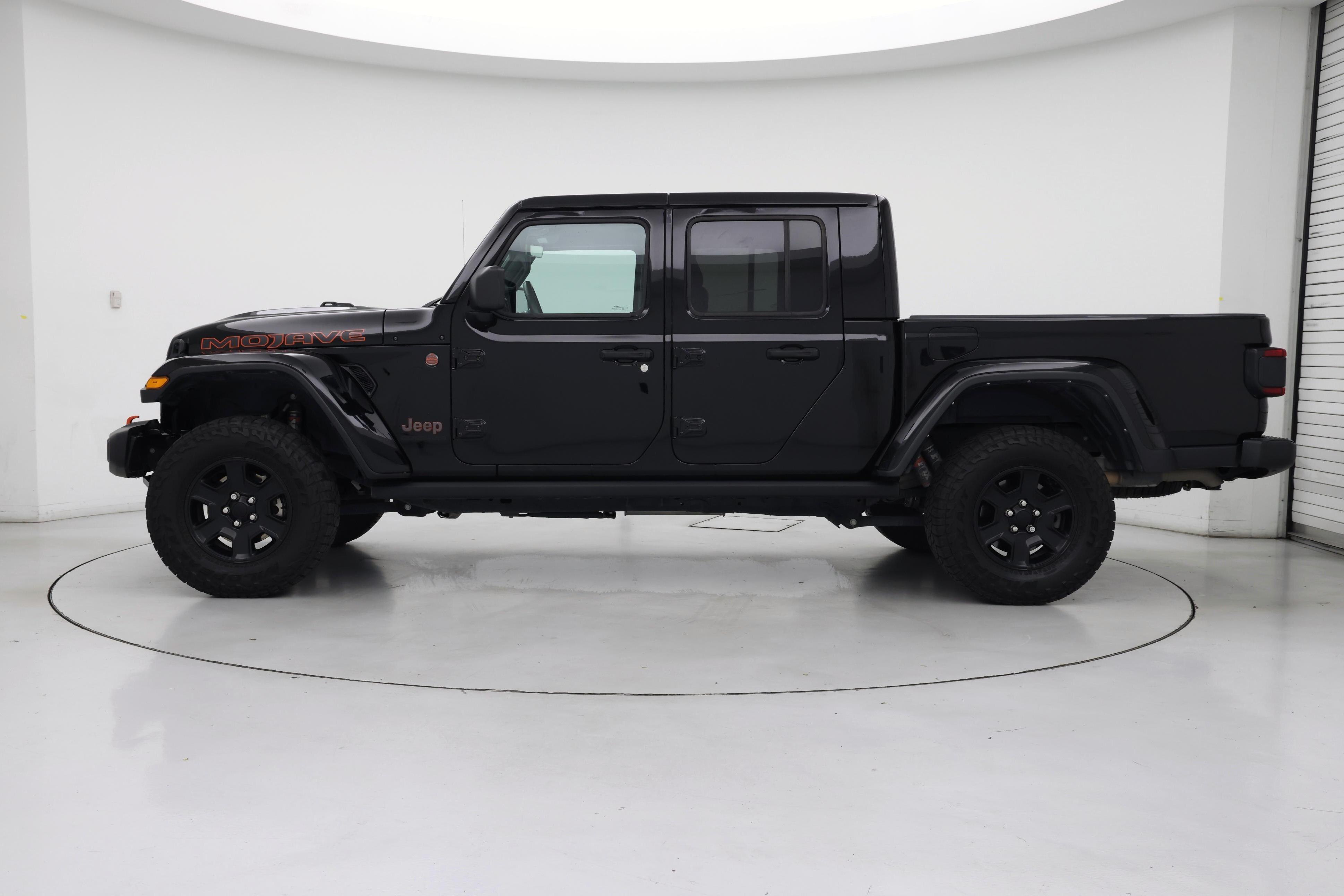 Thumbnail: 2022 Jeep Gladiator - 3