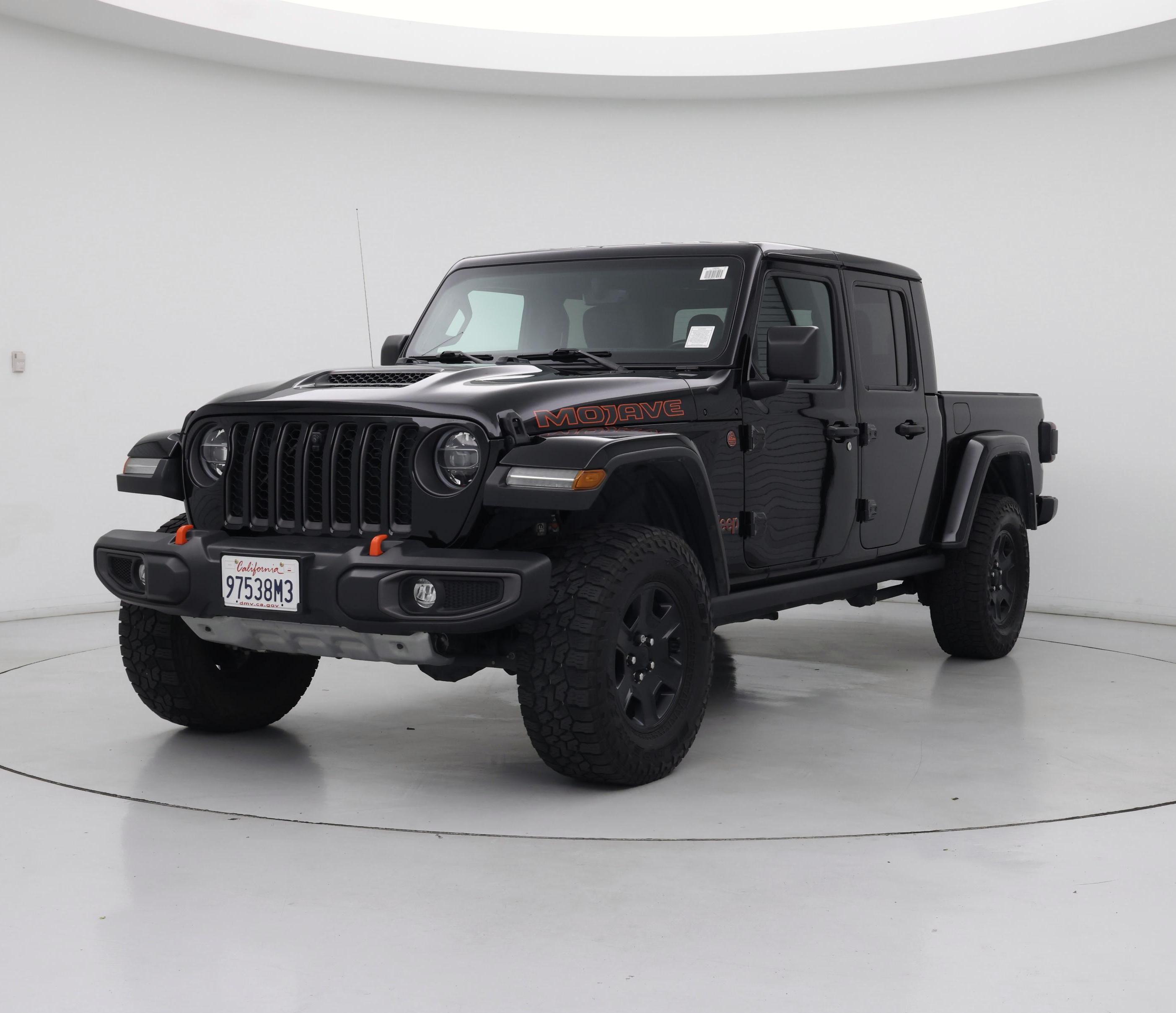 Thumbnail: 2022 Jeep Gladiator - 4