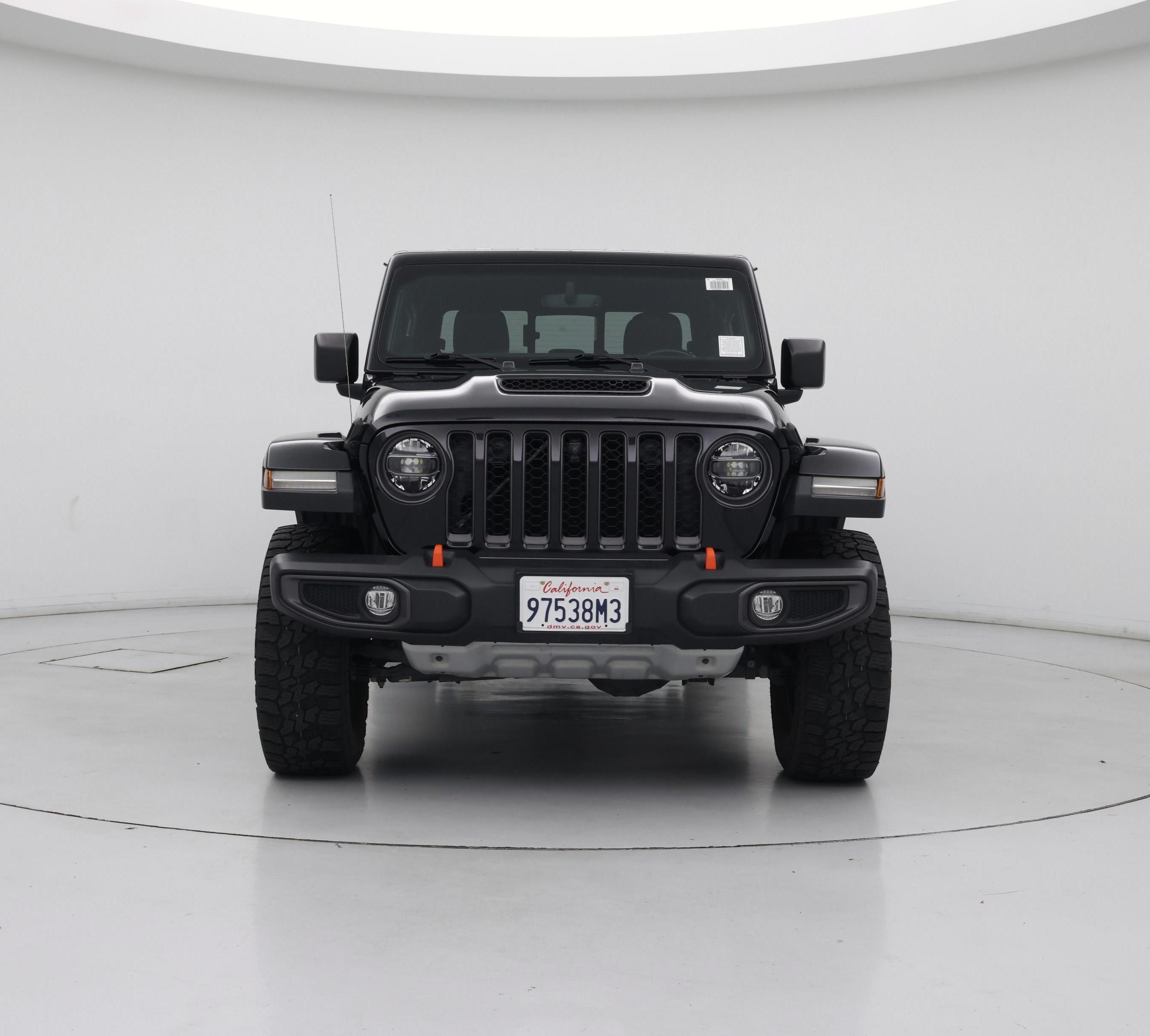 Thumbnail: 2022 Jeep Gladiator - 5