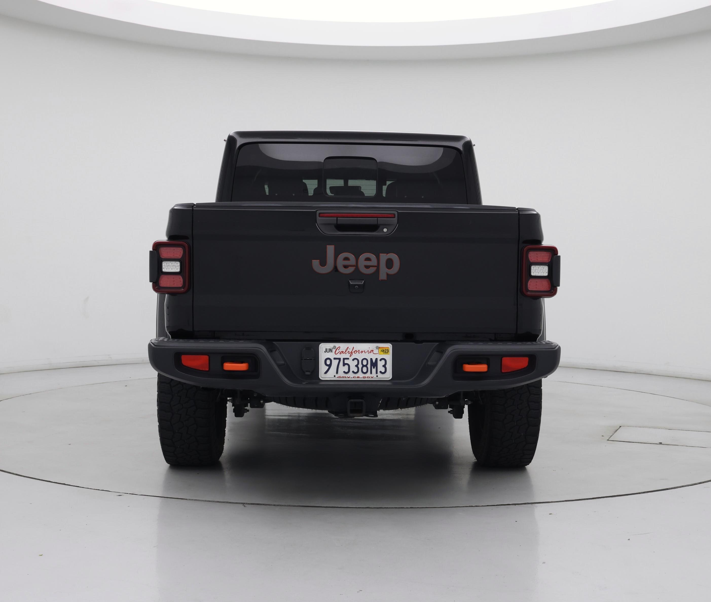 Thumbnail: 2022 Jeep Gladiator - 6