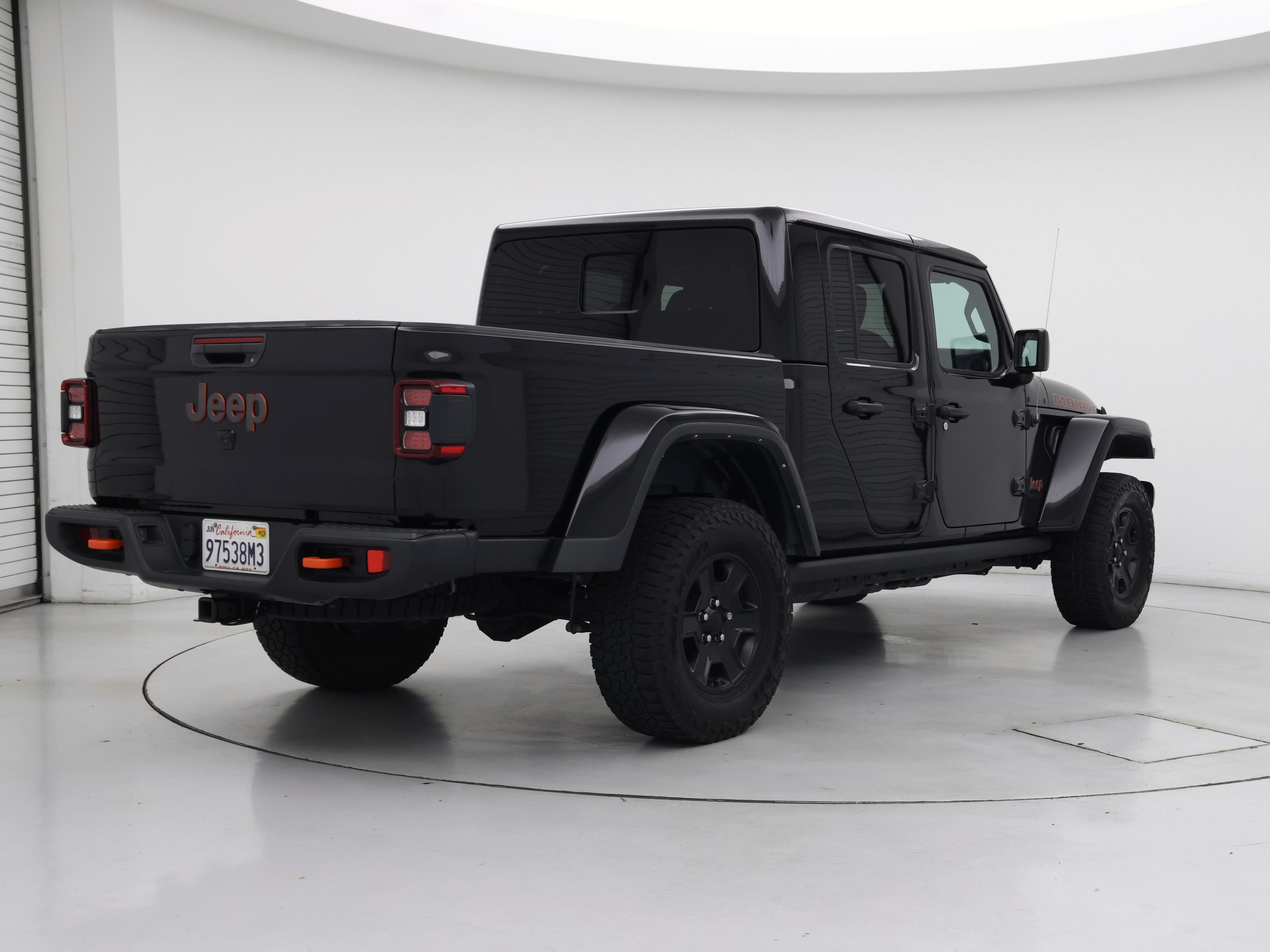 Thumbnail: 2022 Jeep Gladiator - 8