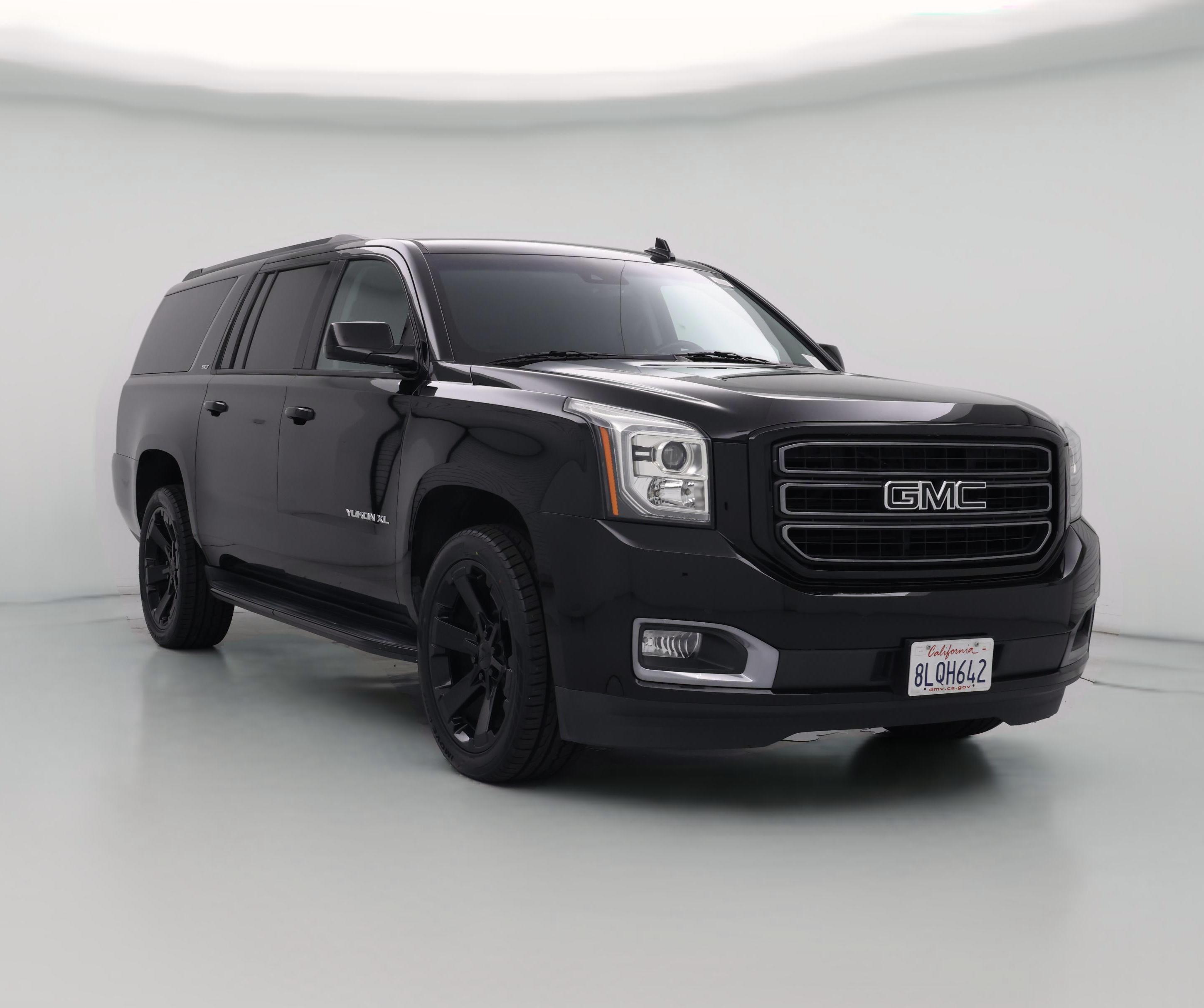 Thumbnail: 2019 GMC Yukon XL - 1