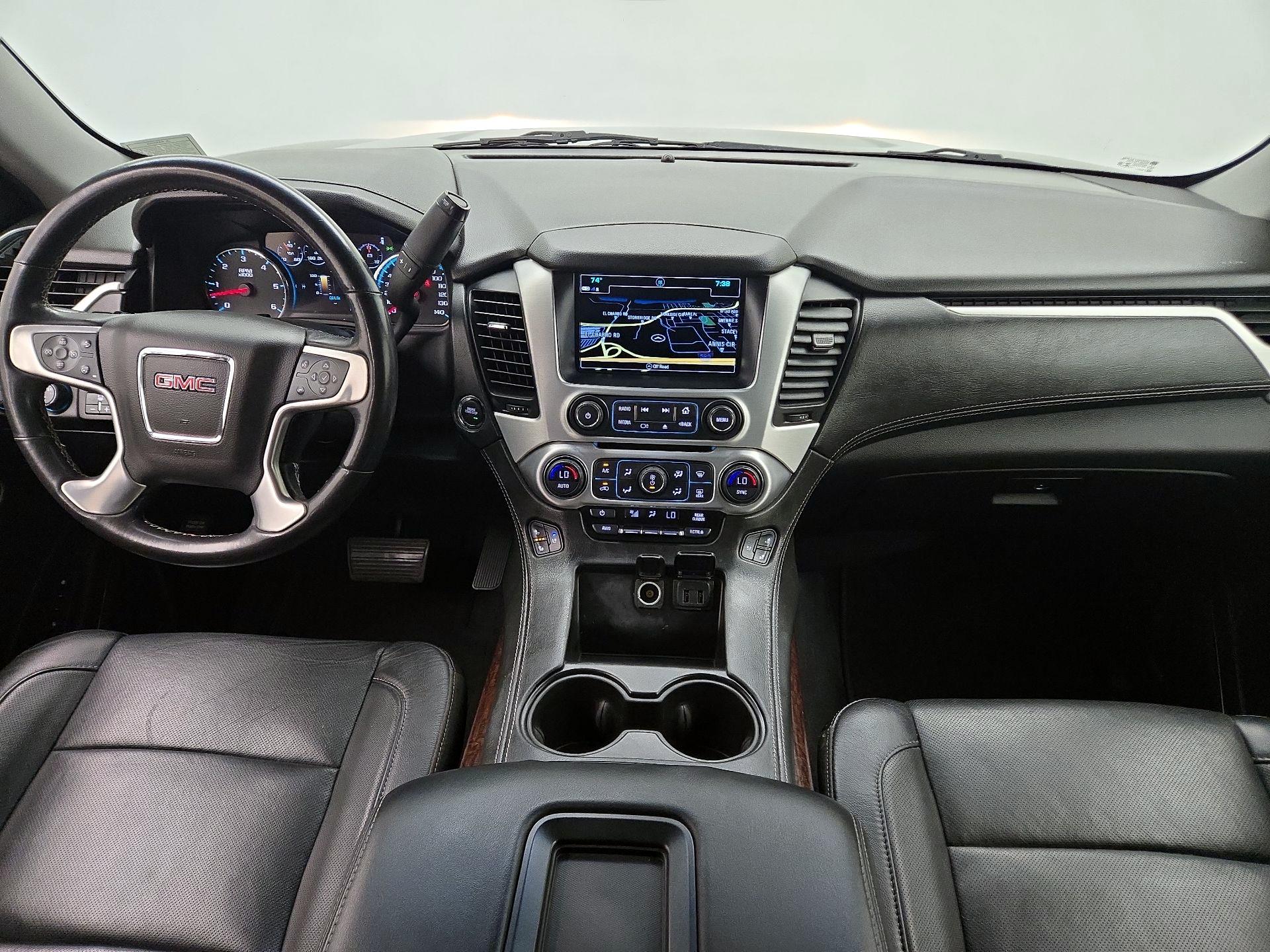Thumbnail: 2019 GMC Yukon XL - 9