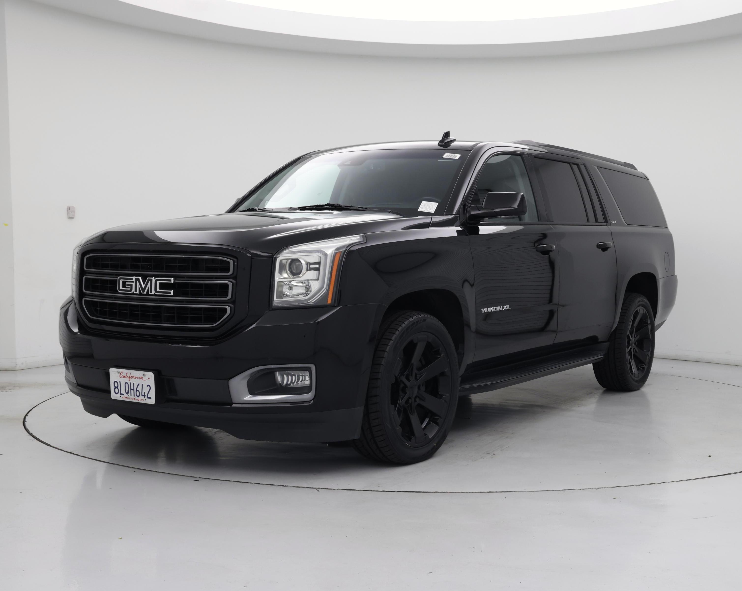 Thumbnail: 2019 GMC Yukon XL - 4