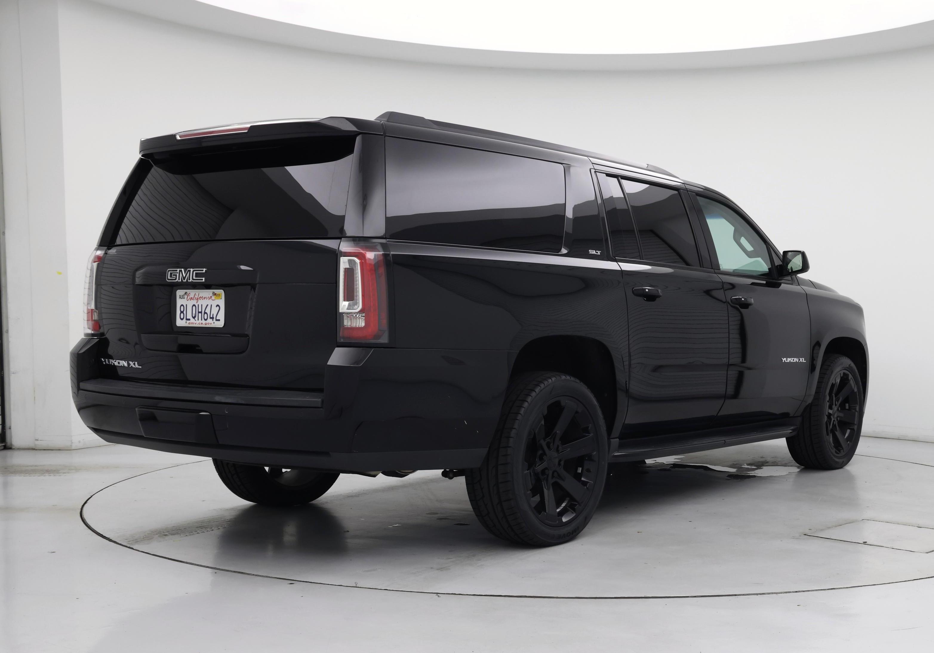 Thumbnail: 2019 GMC Yukon XL - 8