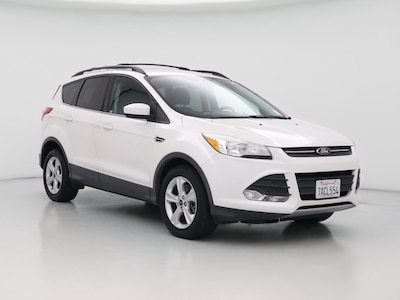 White 2013 Ford Escape SE