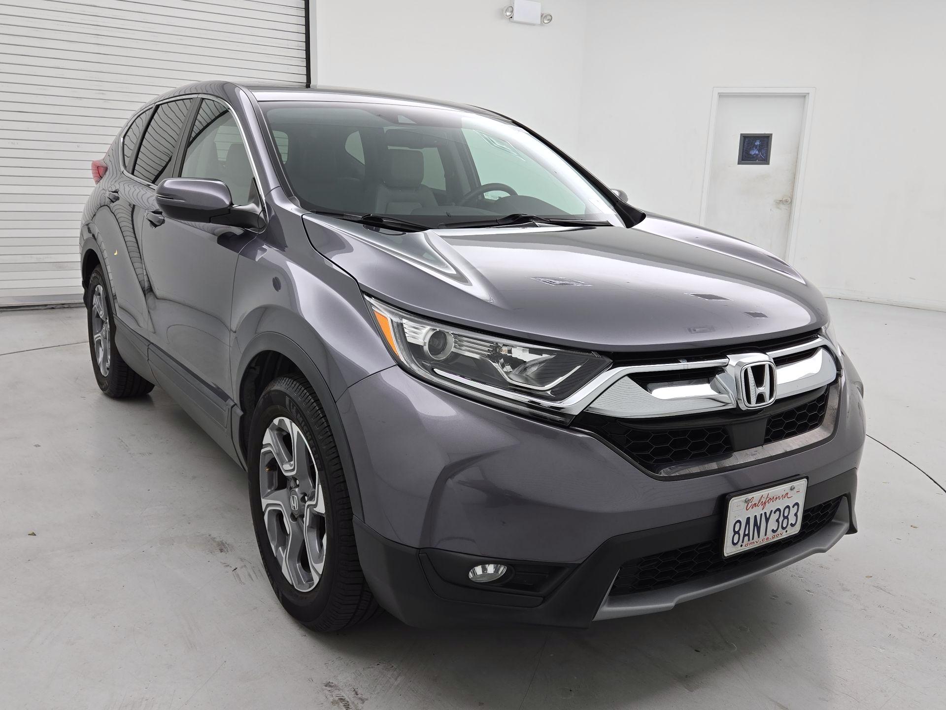 Thumbnail: 2017 Honda CR-V - 1