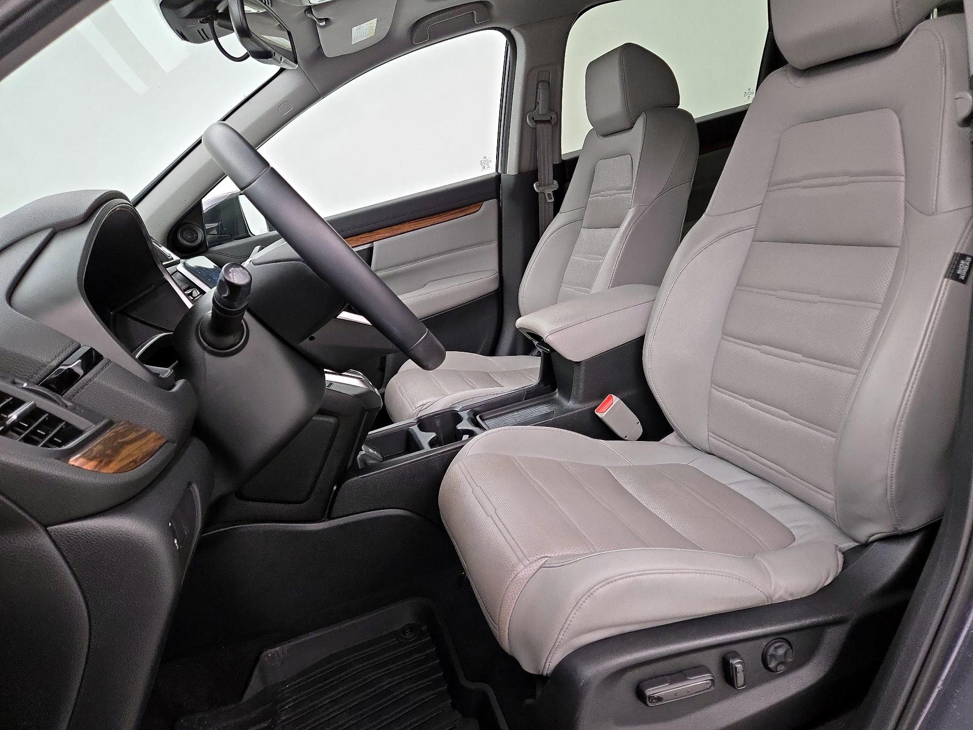 Thumbnail: 2017 Honda CR-V - 9
