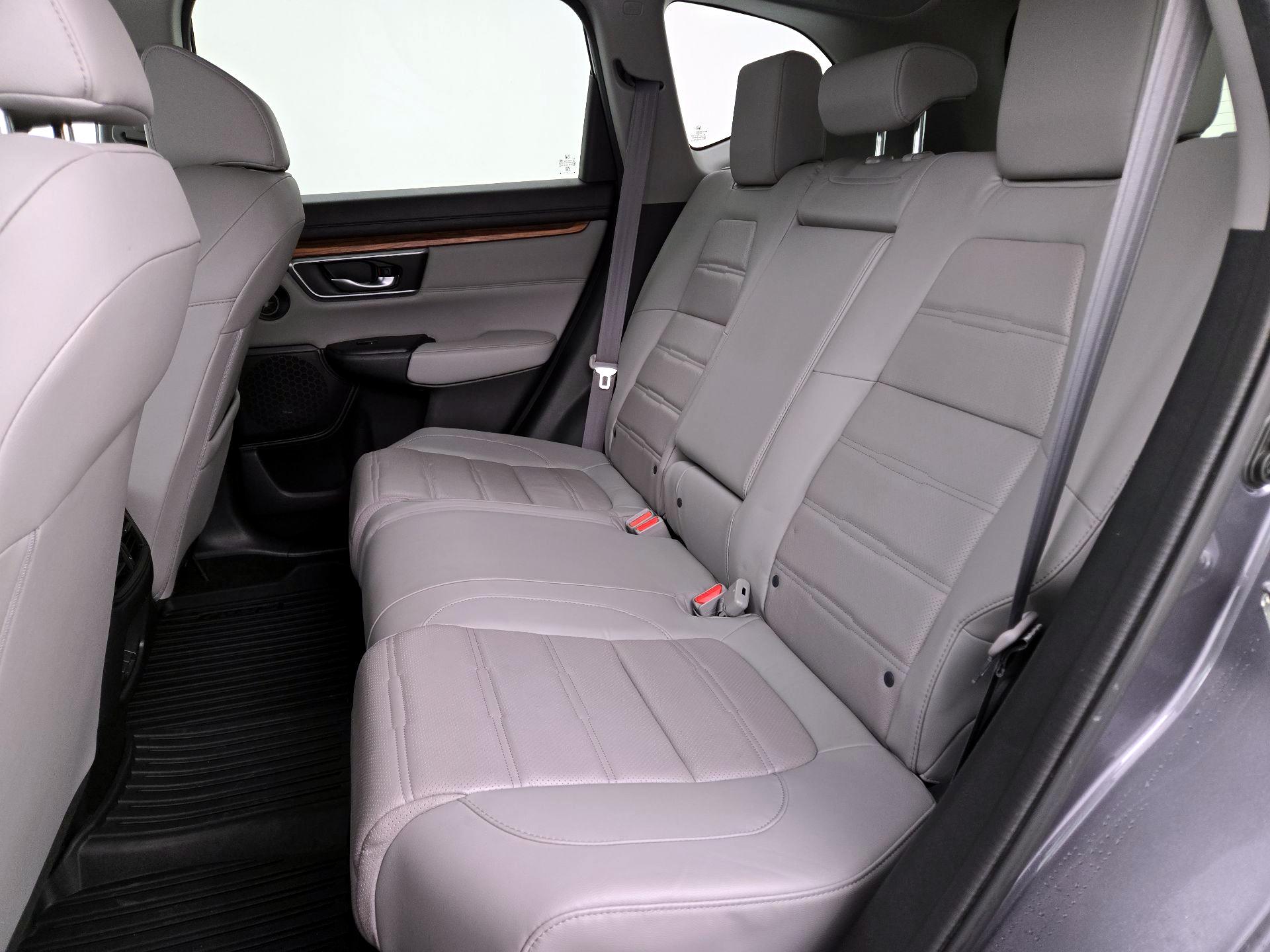 Thumbnail: 2017 Honda CR-V - 17