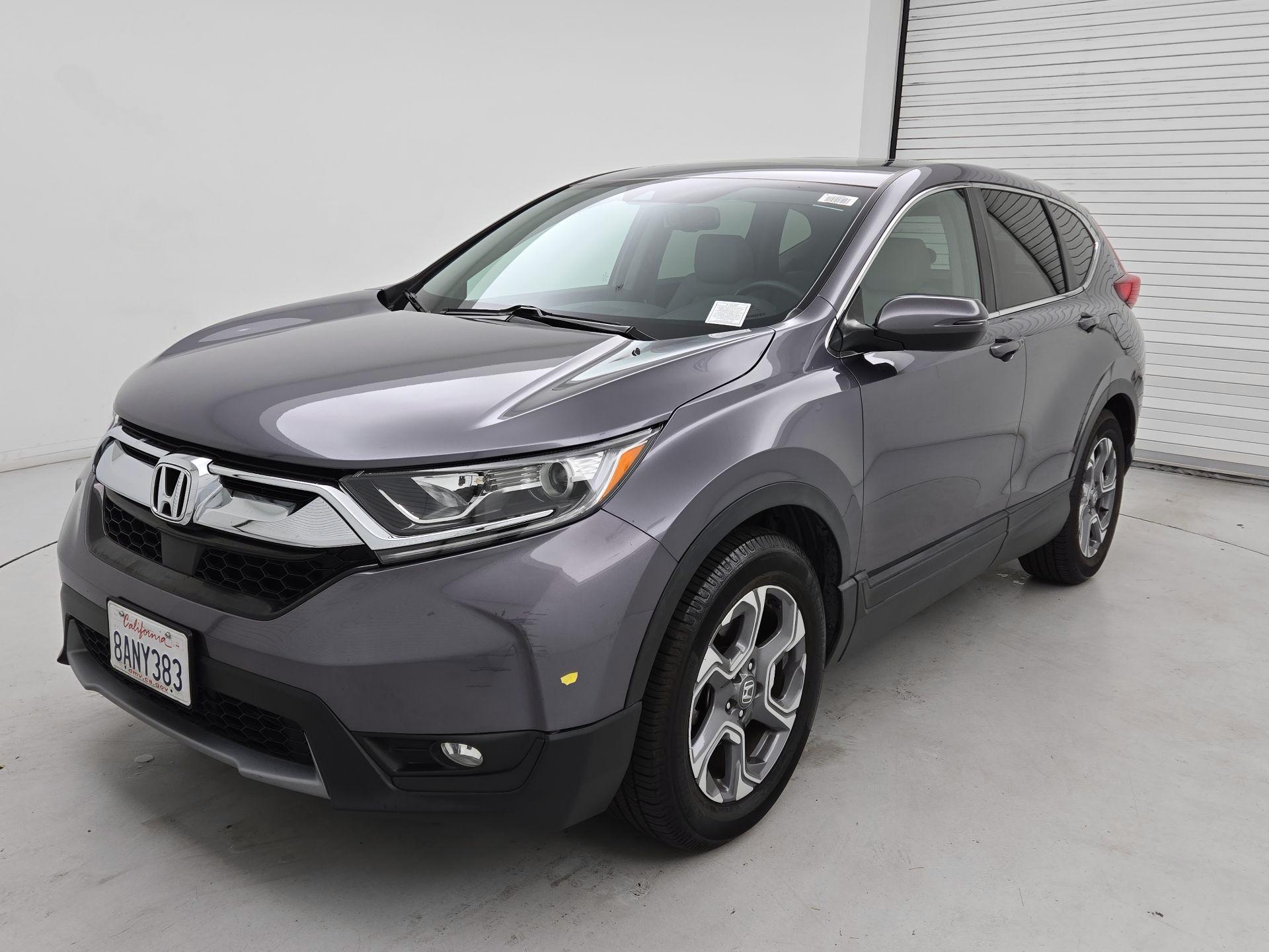 Thumbnail: 2017 Honda CR-V - 3