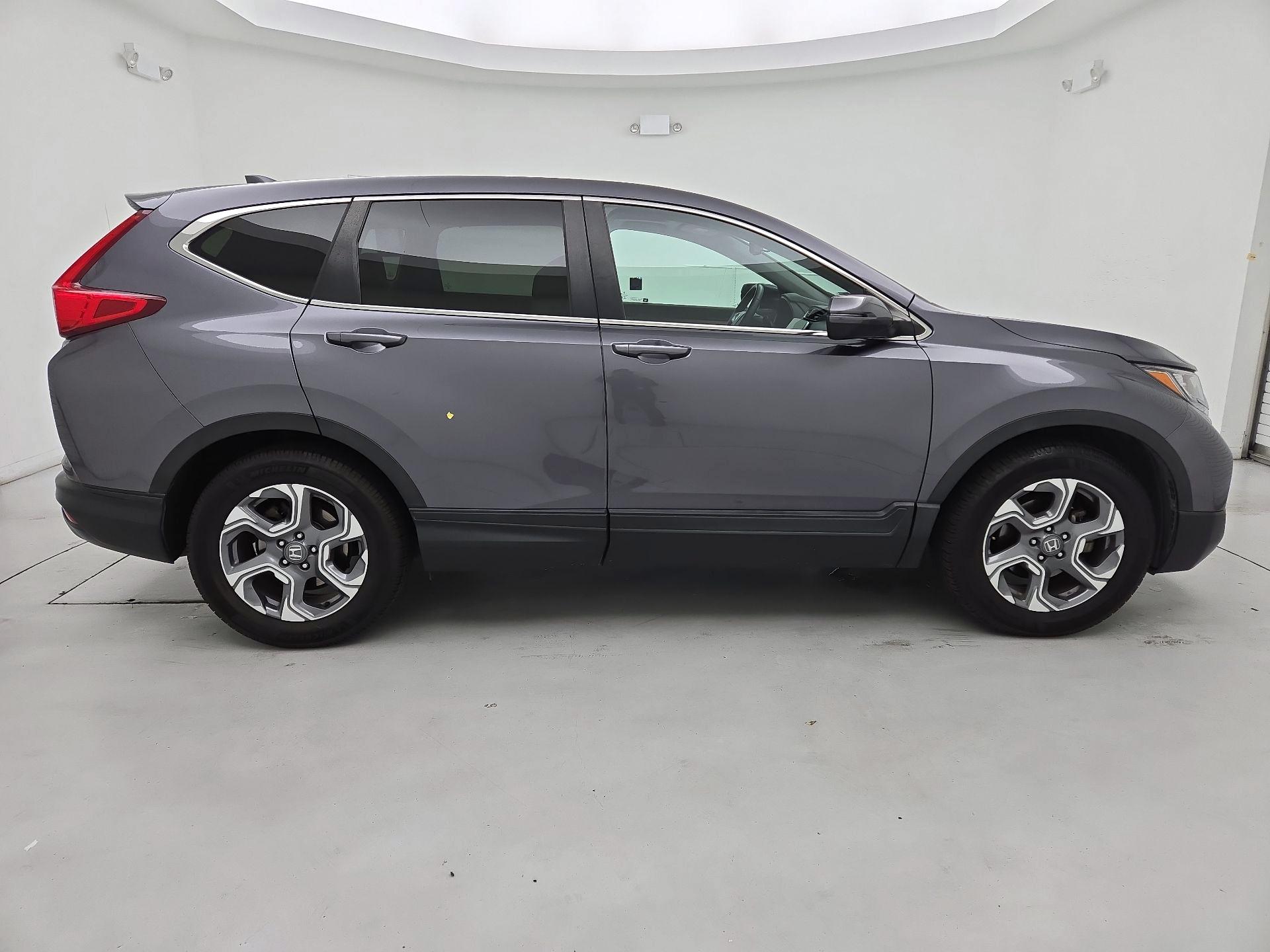 Thumbnail: 2017 Honda CR-V - 4