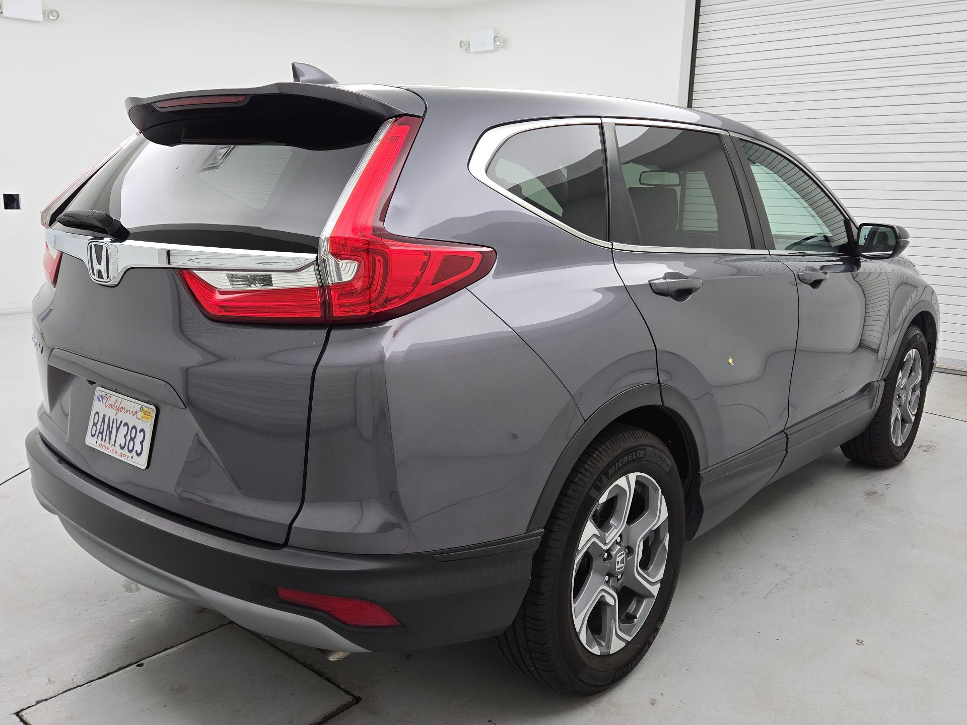 Thumbnail: 2017 Honda CR-V - 5