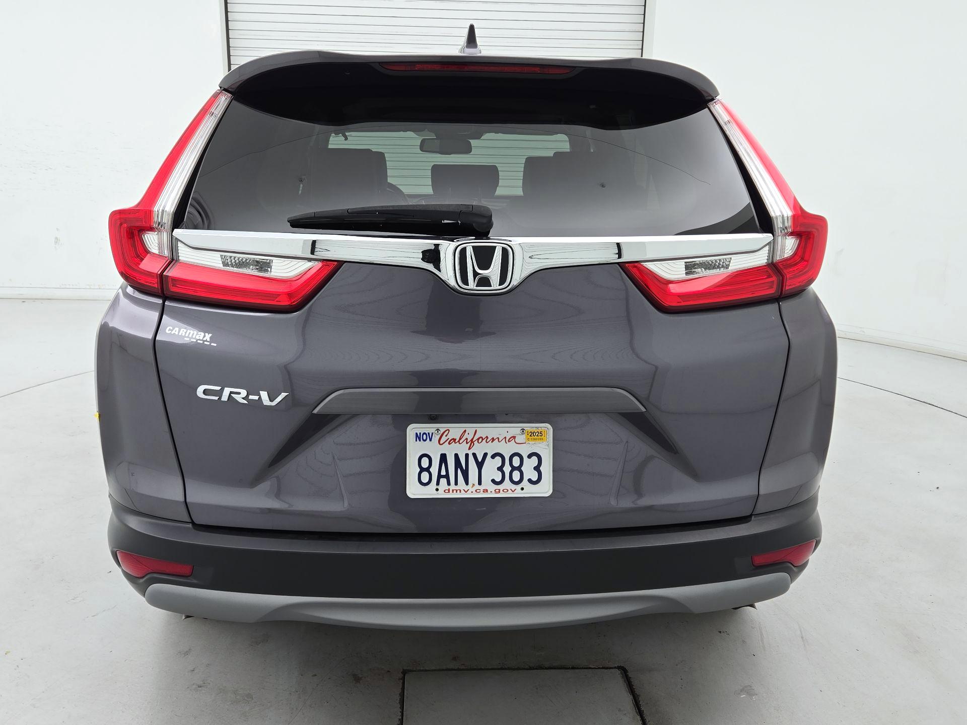 Thumbnail: 2017 Honda CR-V - 6