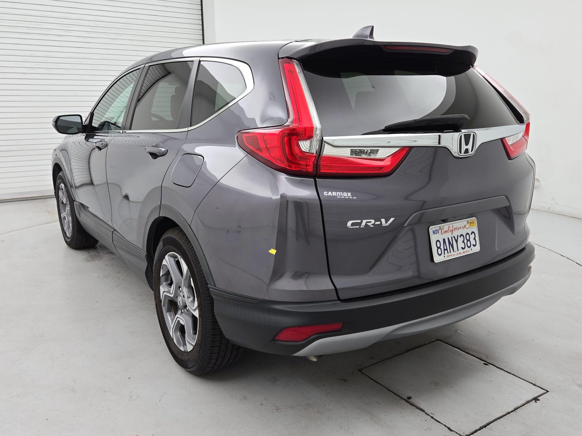 Thumbnail: 2017 Honda CR-V - 7