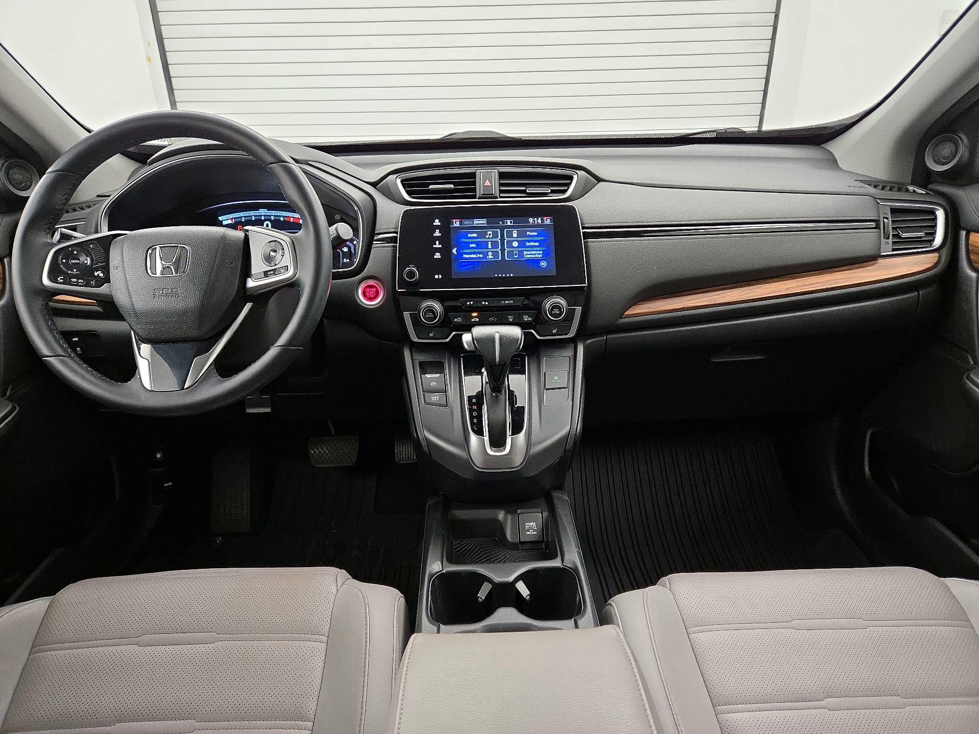 Thumbnail: 2017 Honda CR-V - 8