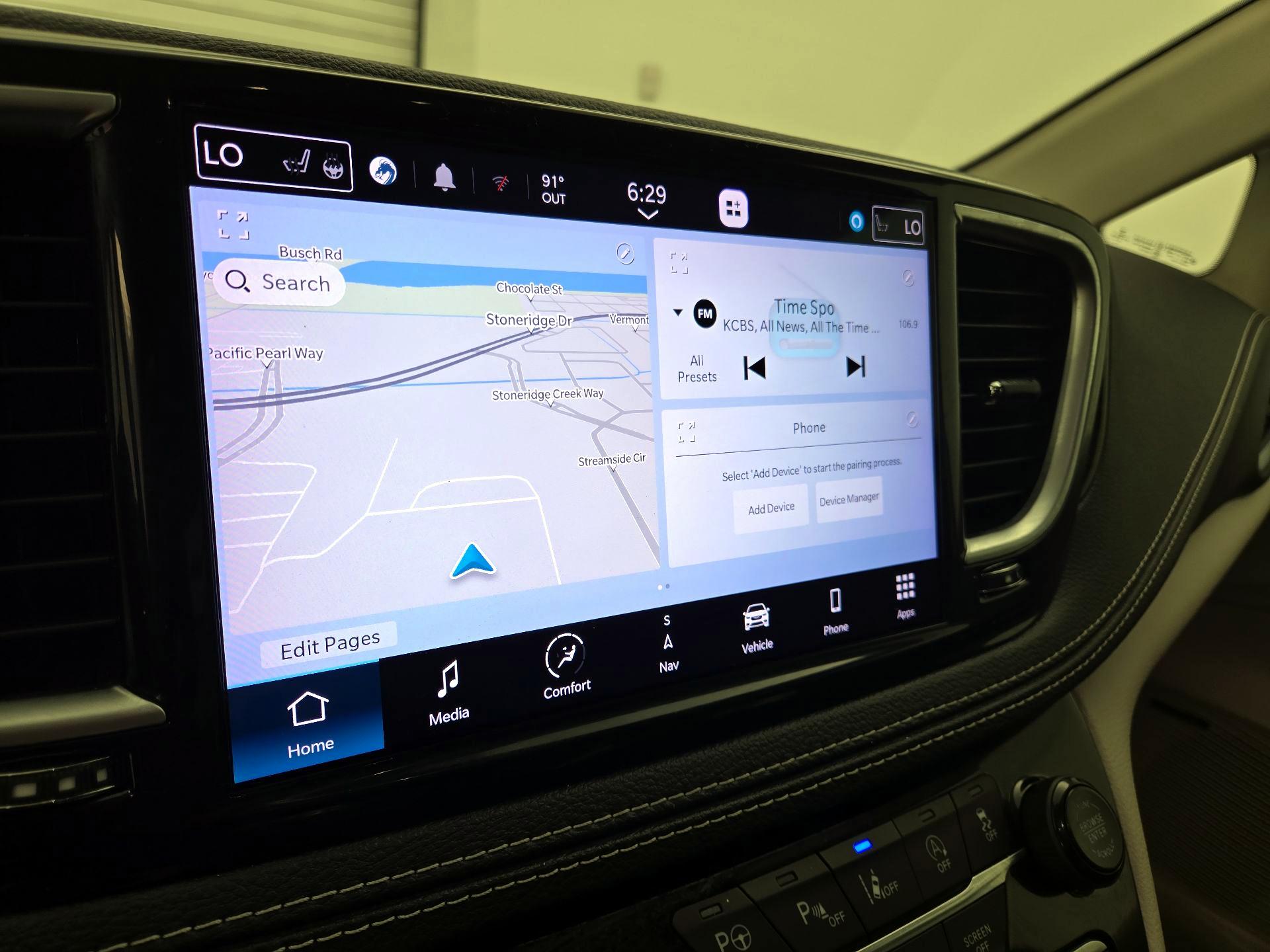 Thumbnail: 2022 Chrysler Pacifica - 13