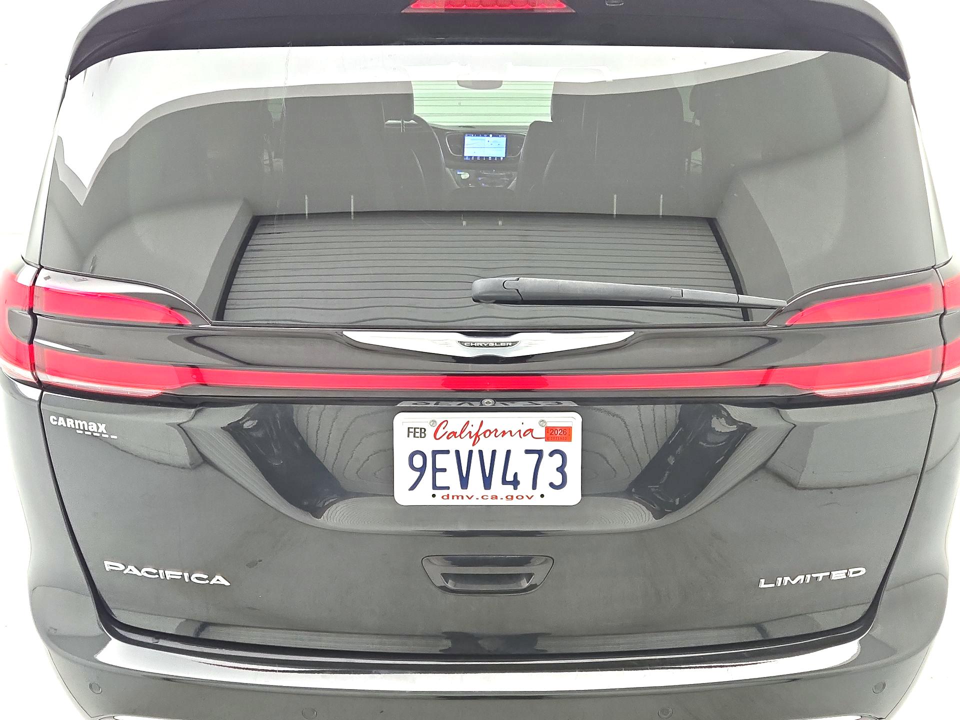 Thumbnail: 2022 Chrysler Pacifica - 6