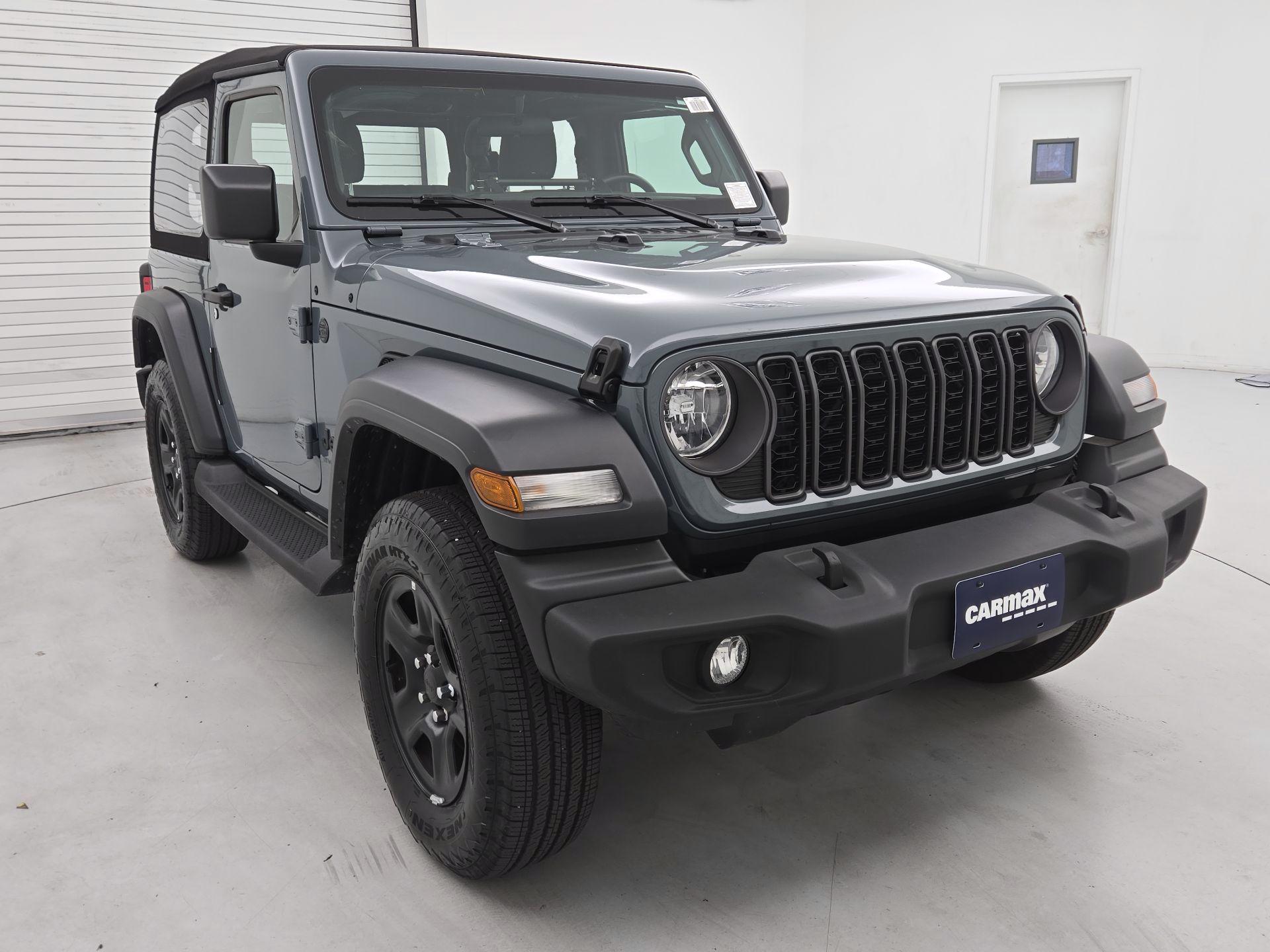 Thumbnail: 2024 Jeep Wrangler - 1
