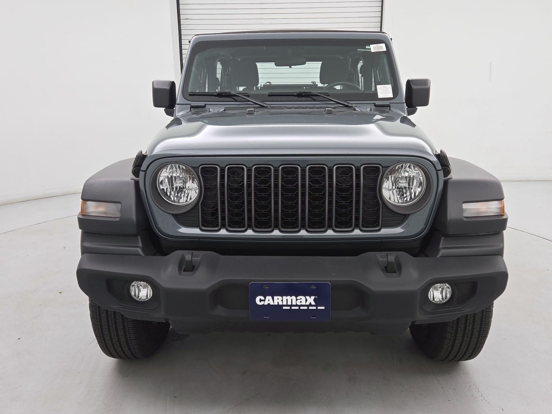 Thumbnail: 2024 Jeep Wrangler - 2