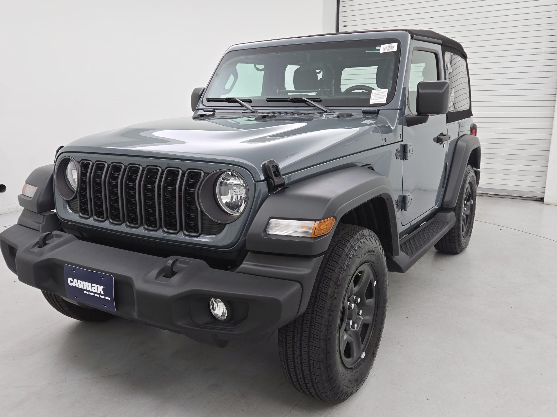 Thumbnail: 2024 Jeep Wrangler - 3