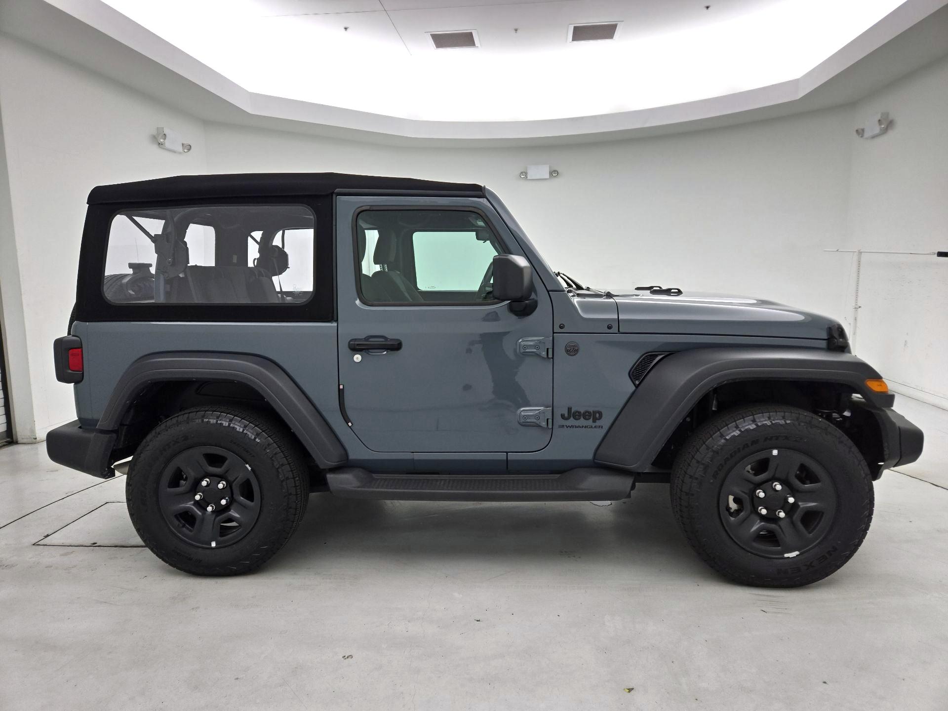 Thumbnail: 2024 Jeep Wrangler - 4