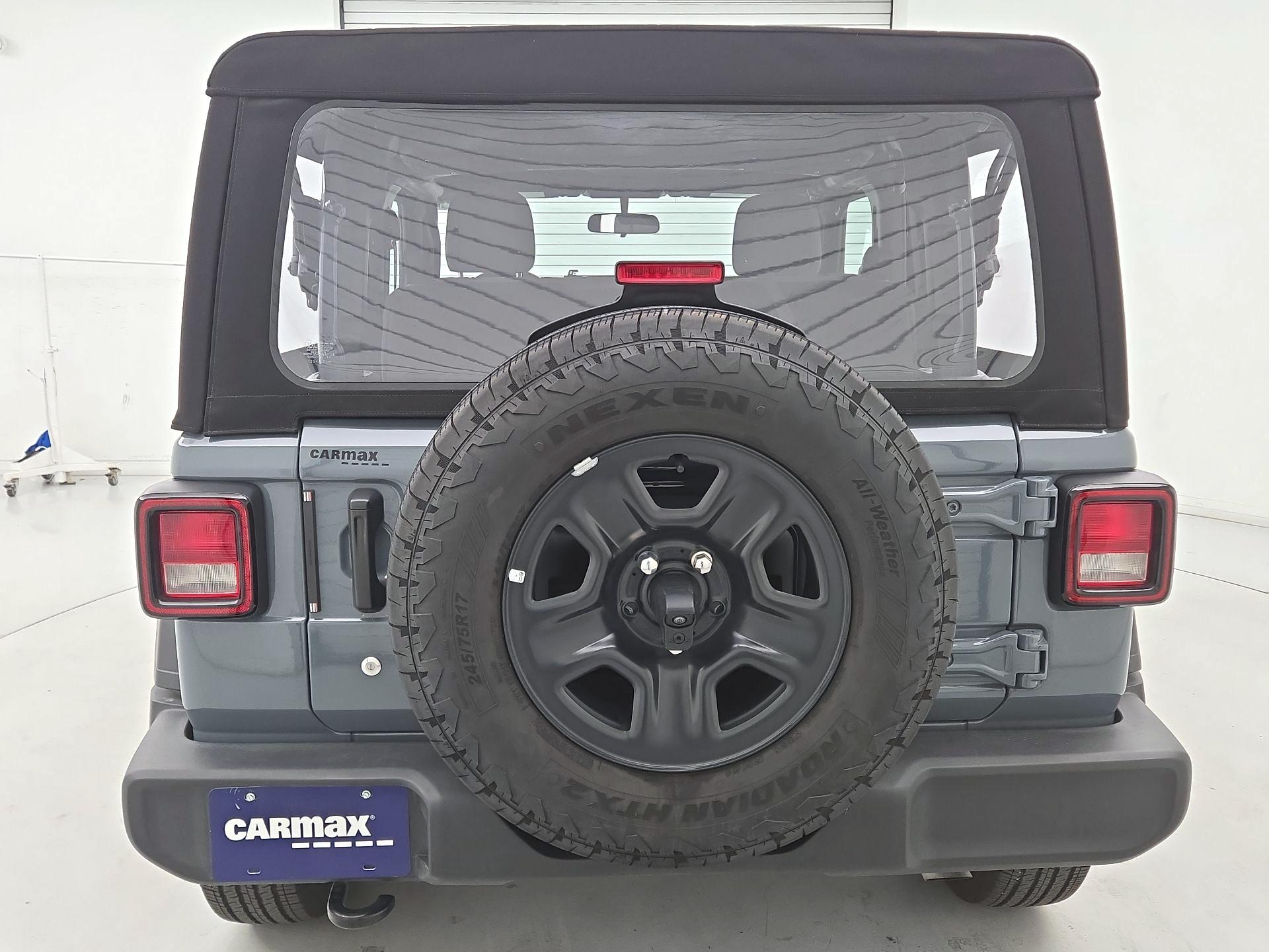 Thumbnail: 2024 Jeep Wrangler - 6