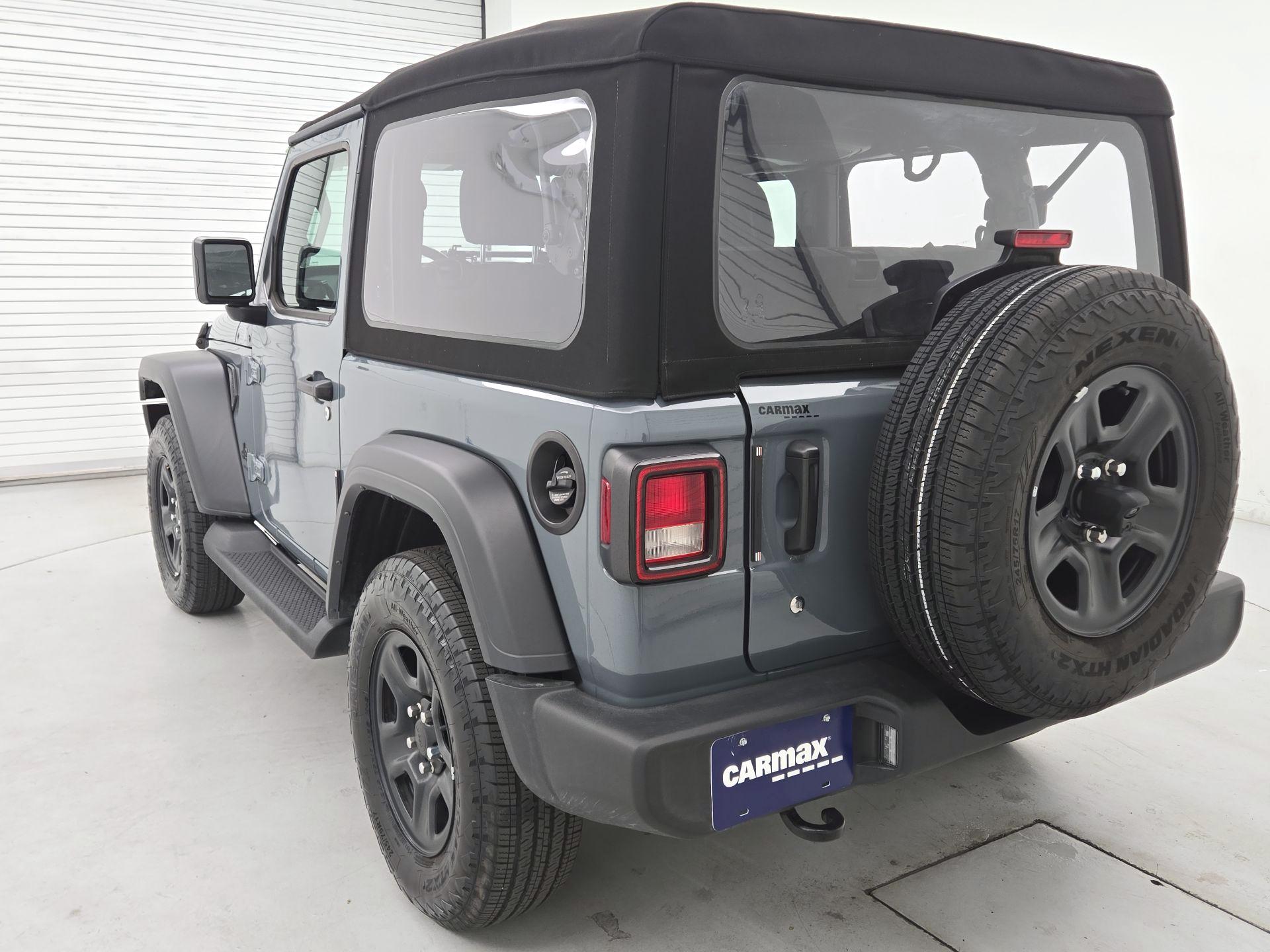 Thumbnail: 2024 Jeep Wrangler - 7