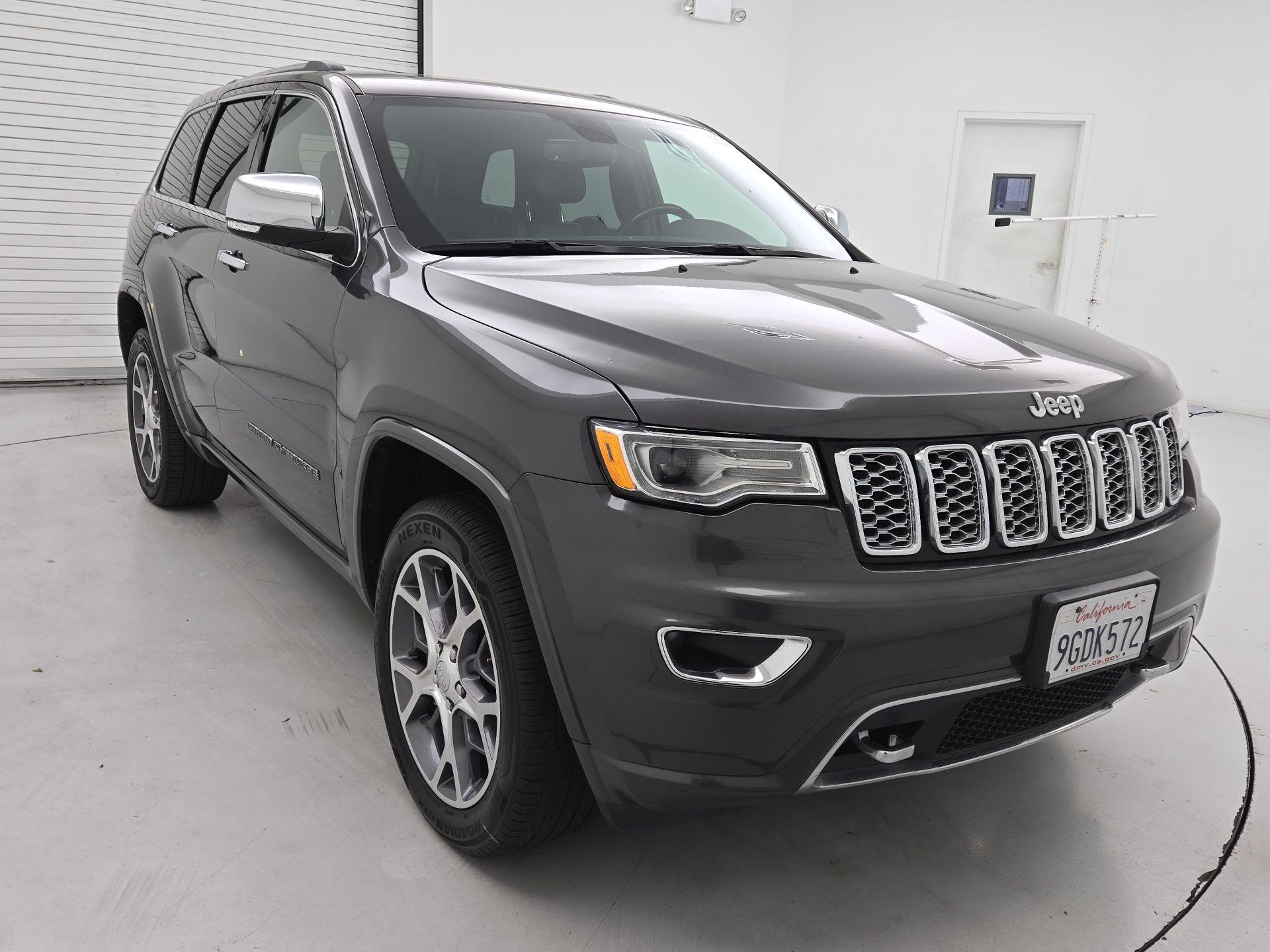 Thumbnail: 2021 Jeep Grand Cherokee - 1