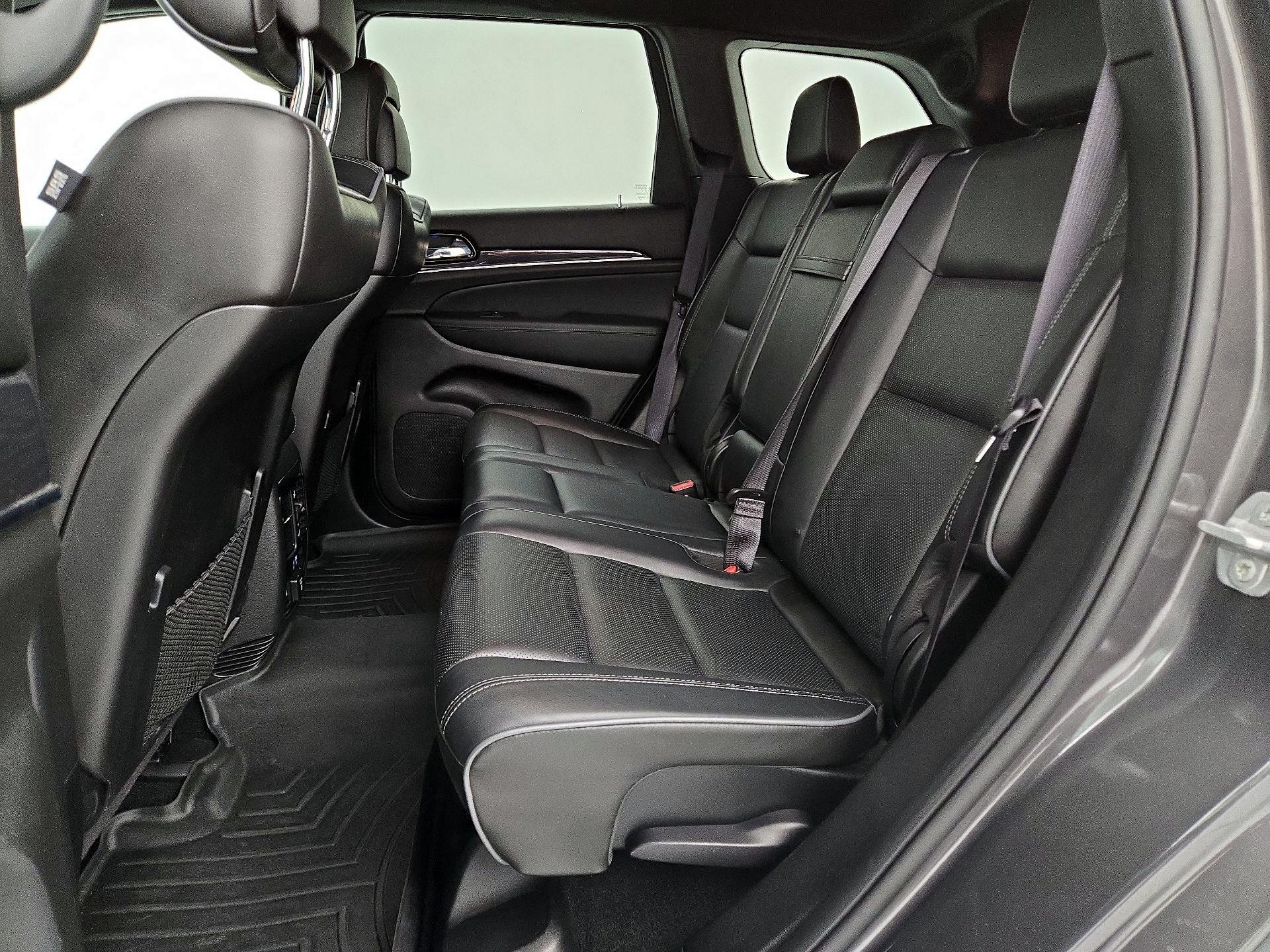 Thumbnail: 2021 Jeep Grand Cherokee - 18