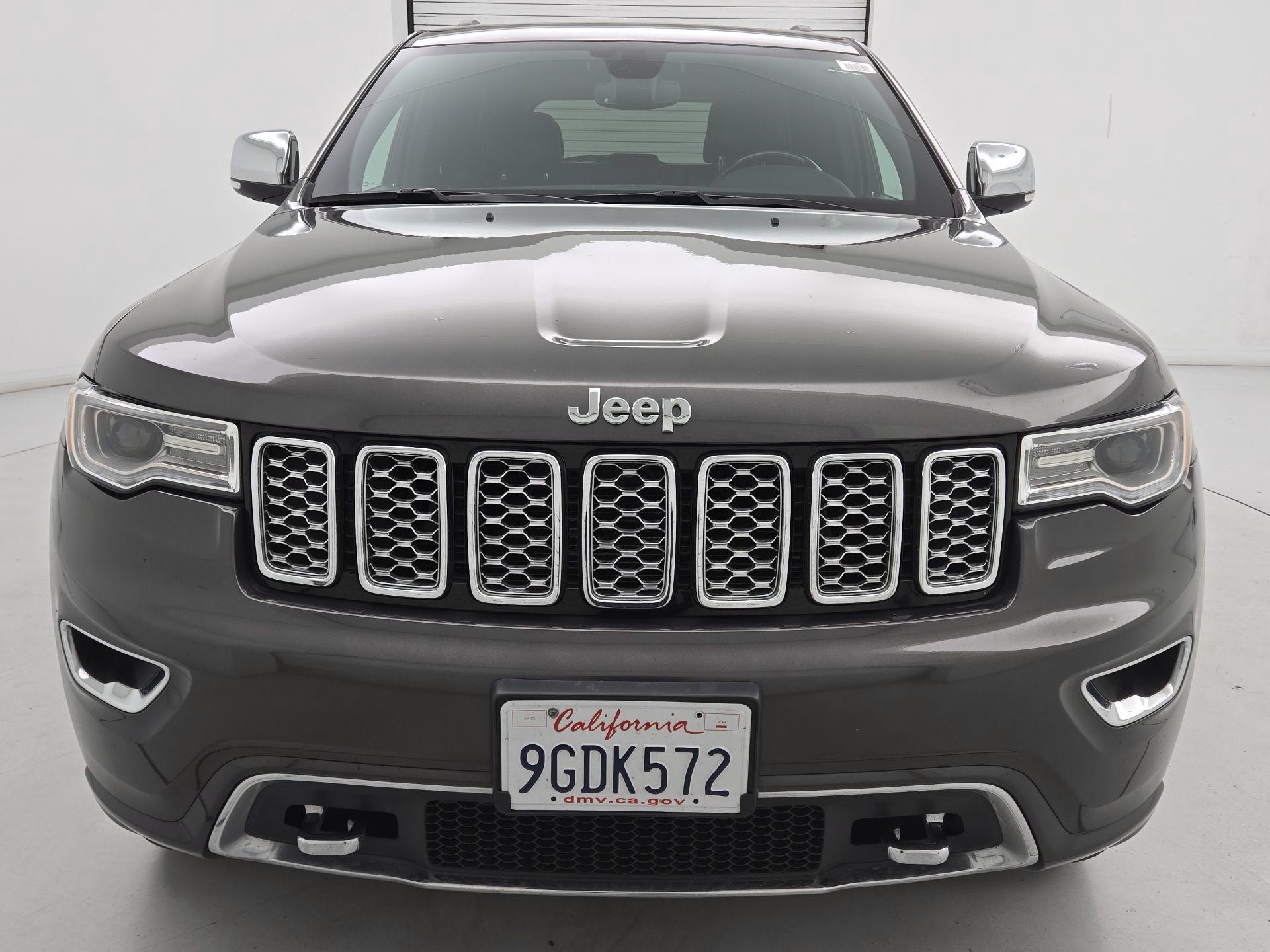 Thumbnail: 2021 Jeep Grand Cherokee - 2