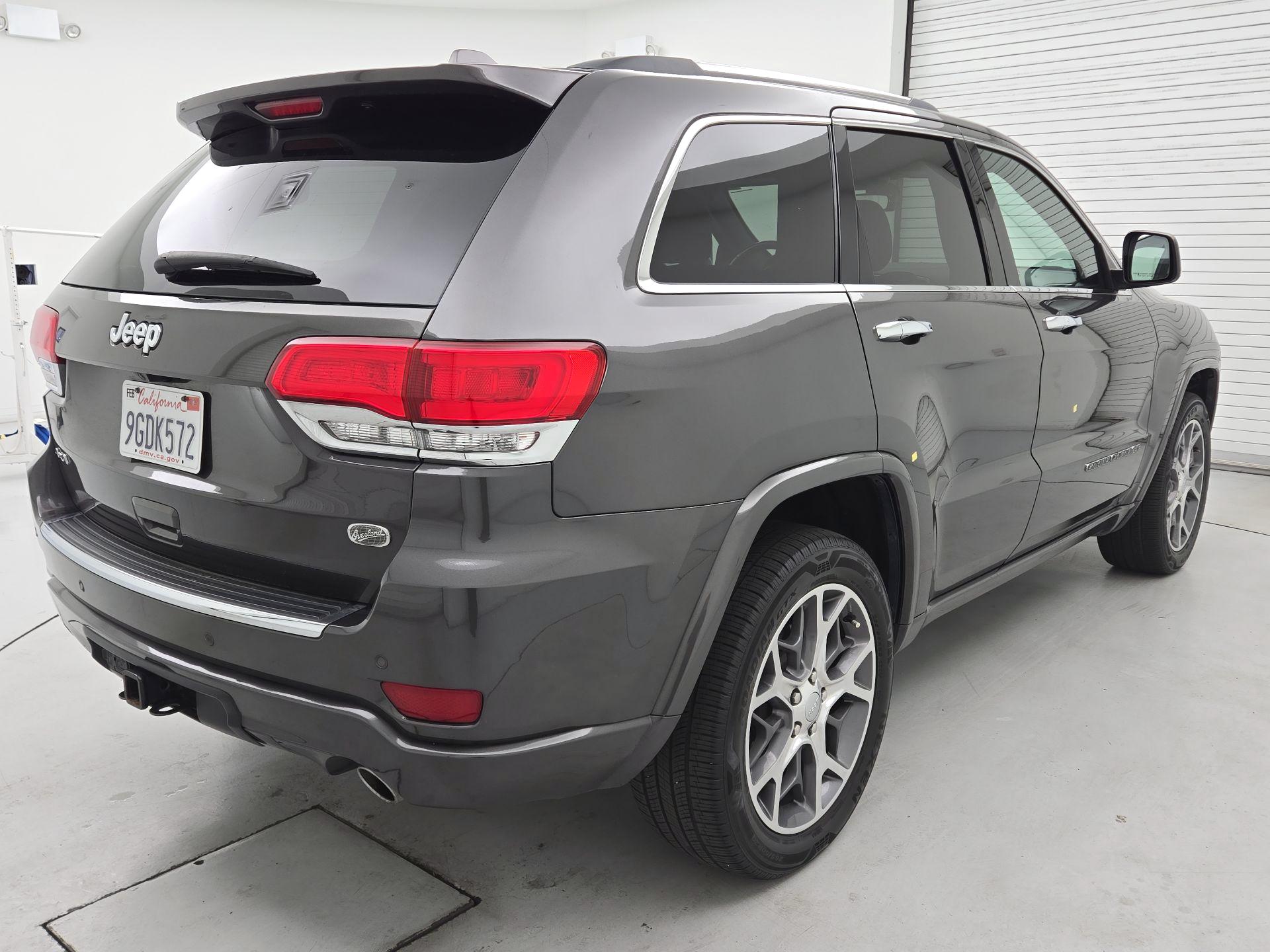 Thumbnail: 2021 Jeep Grand Cherokee - 5