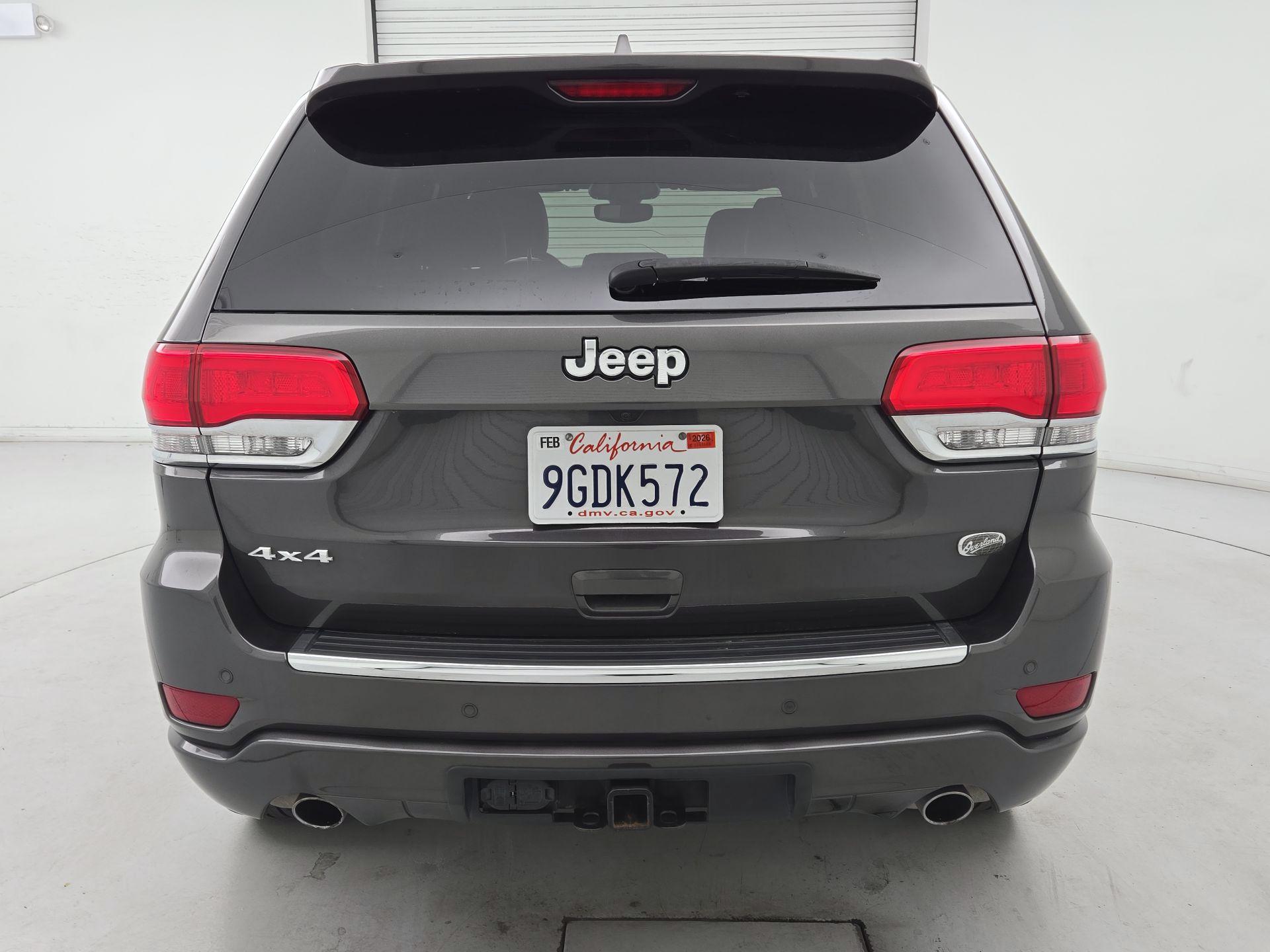 Thumbnail: 2021 Jeep Grand Cherokee - 6