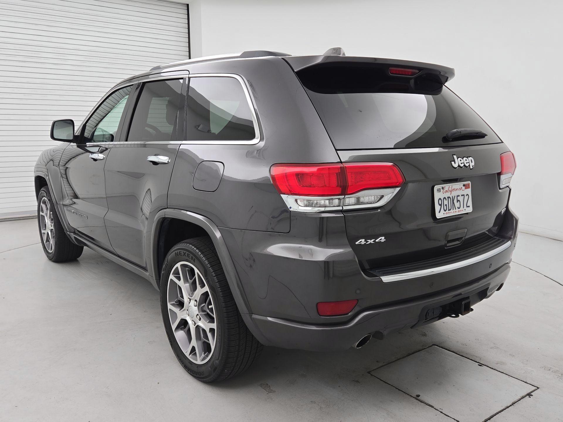 Thumbnail: 2021 Jeep Grand Cherokee - 7