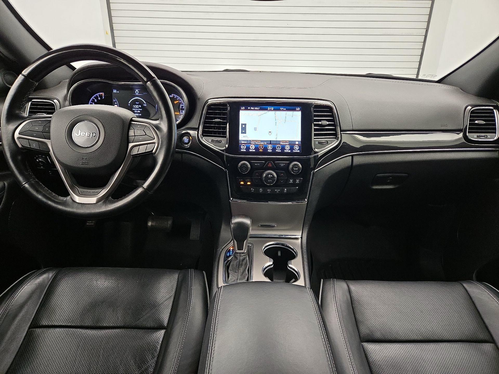 Thumbnail: 2021 Jeep Grand Cherokee - 8