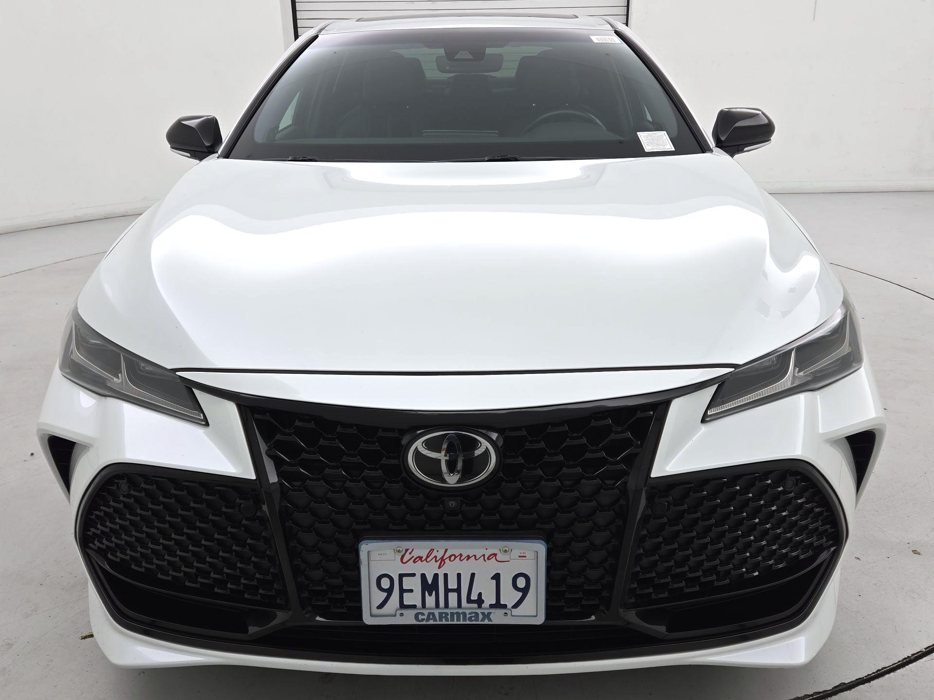 Thumbnail: 2019 Toyota Avalon - 2