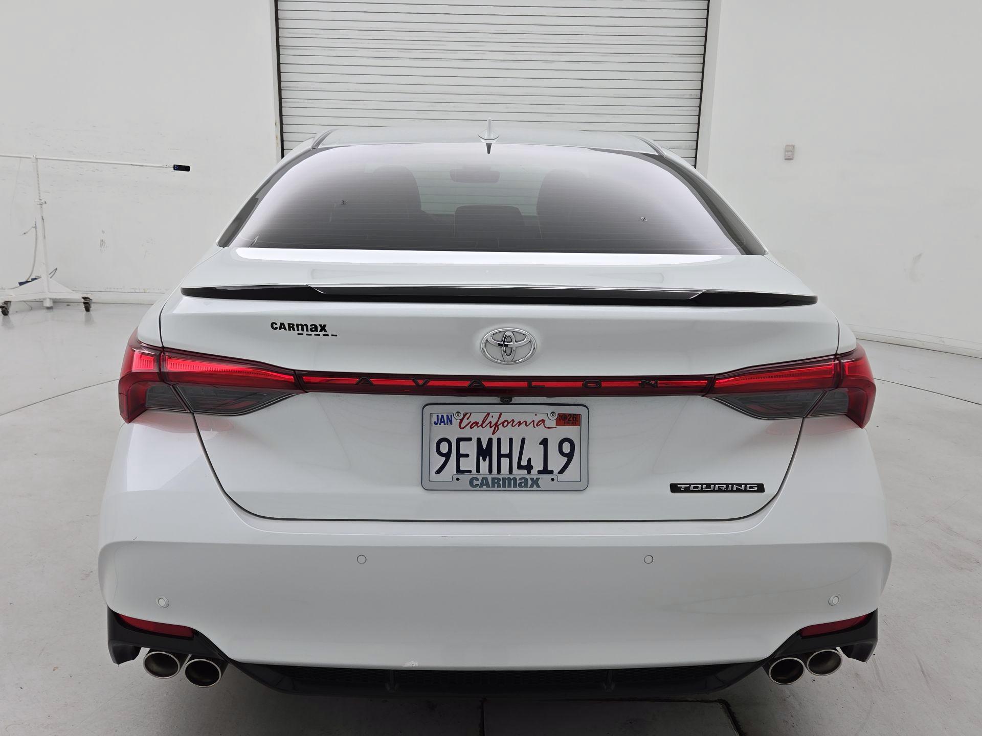 Thumbnail: 2019 Toyota Avalon - 6