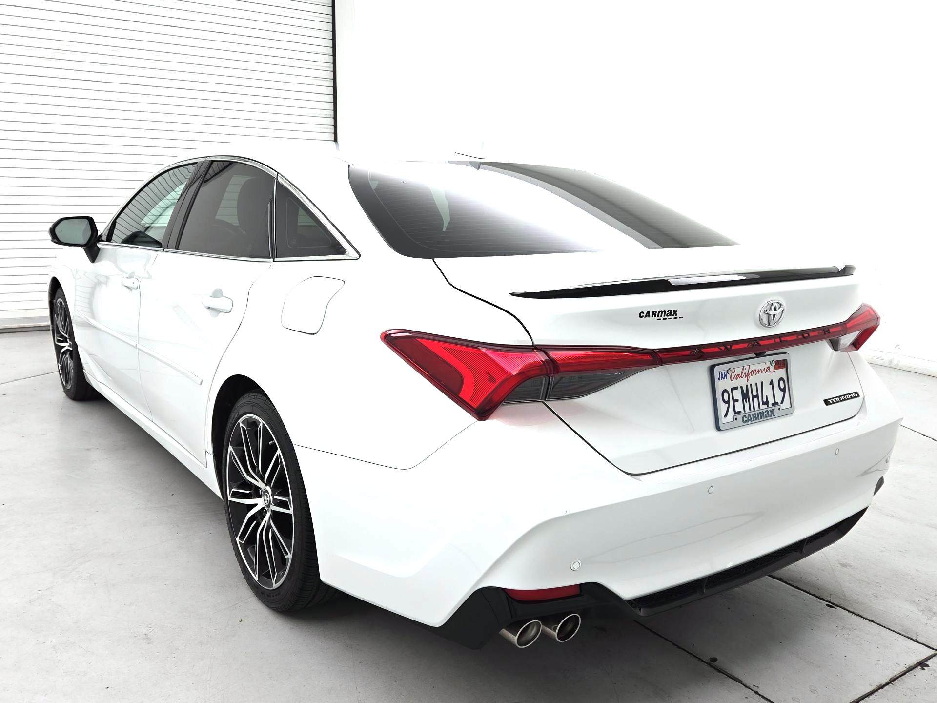 Thumbnail: 2019 Toyota Avalon - 7
