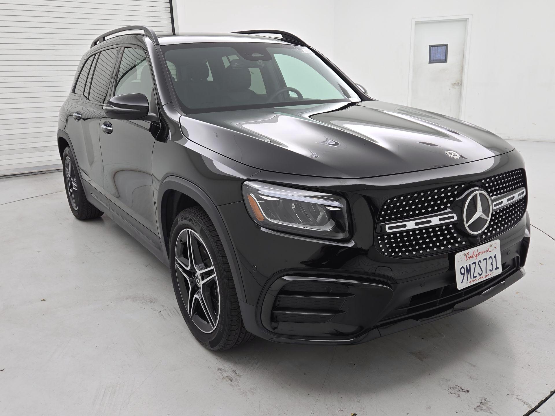 Thumbnail: 2024 Mercedes-Benz GLB - 1