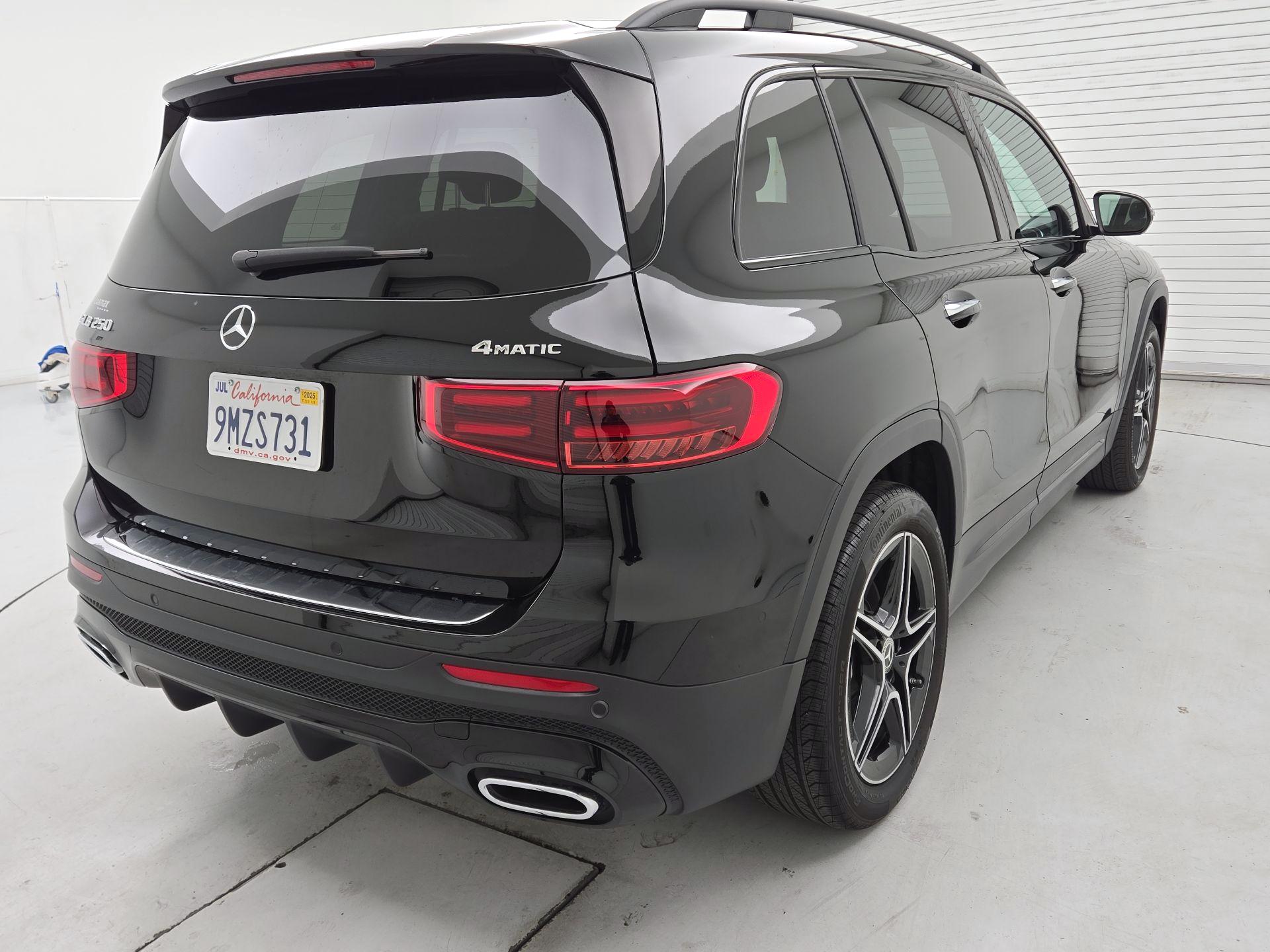 Thumbnail: 2024 Mercedes-Benz GLB - 5